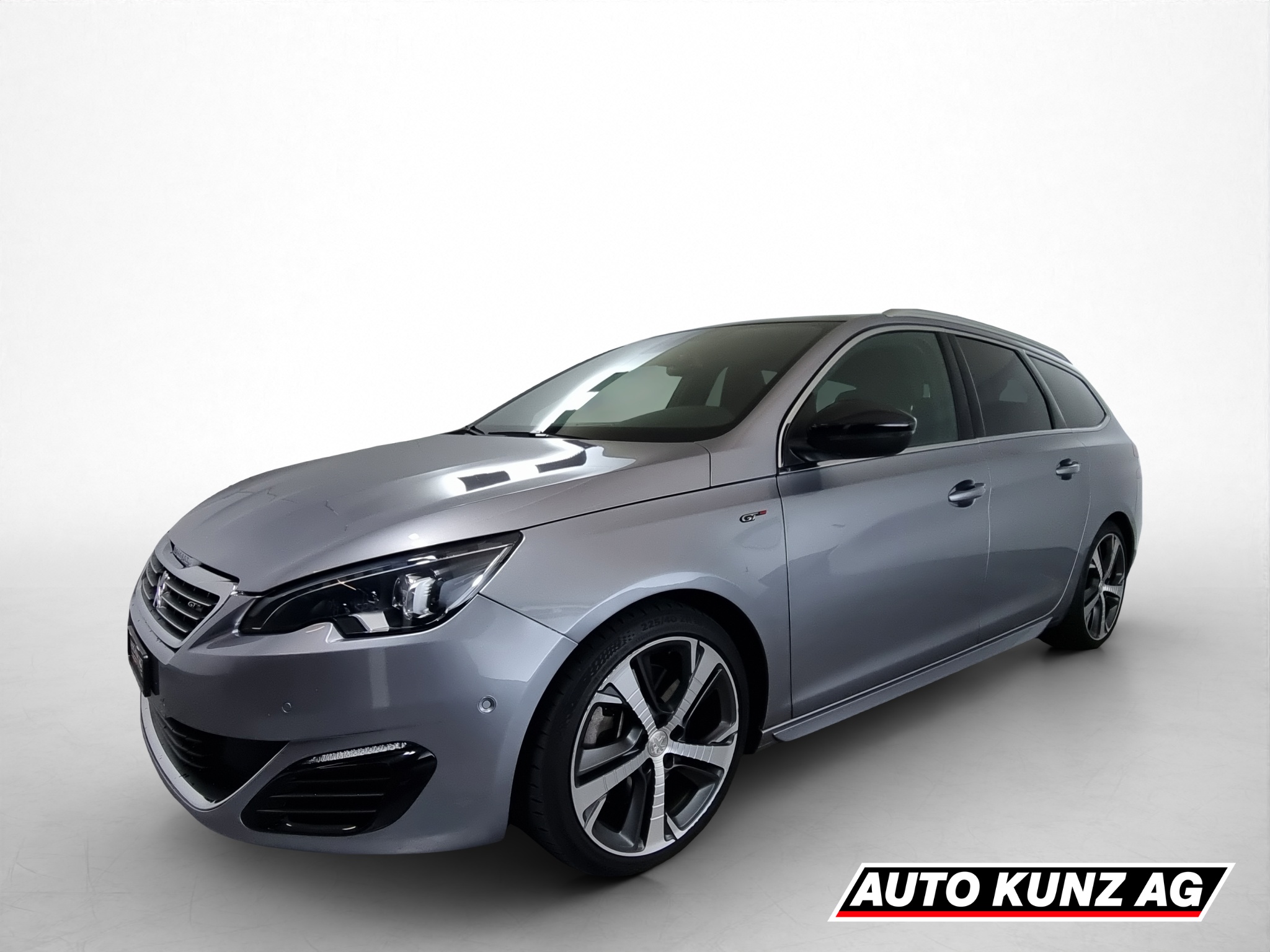 Peugeot 308 SW 2.0 BlueHDi 180 – voiture d&rsquo;occasion à vendre à Wohlen