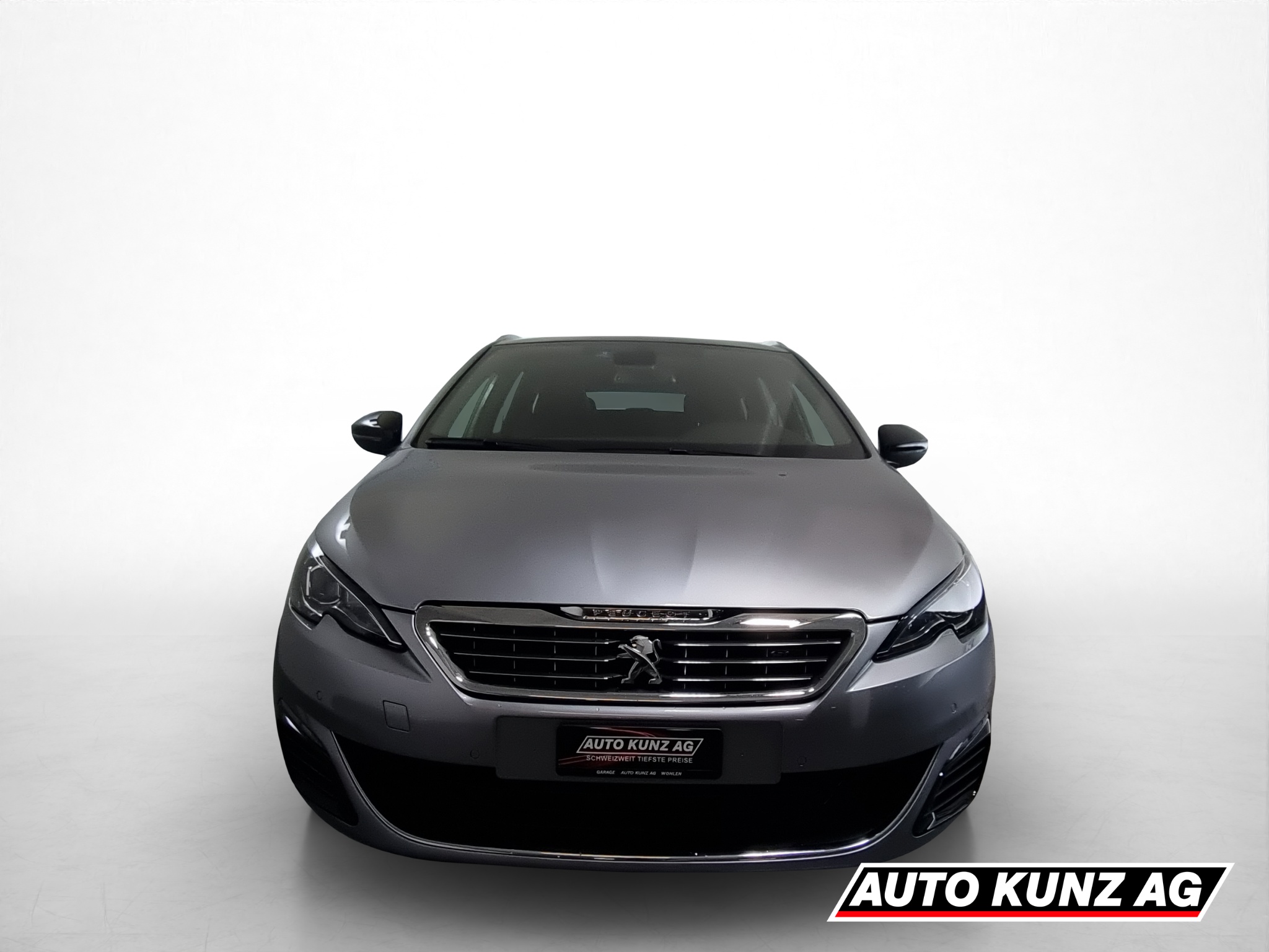 Peugeot 308 SW 2.0 BlueHDi 180 – voiture d&rsquo;occasion à vendre à Wohlen