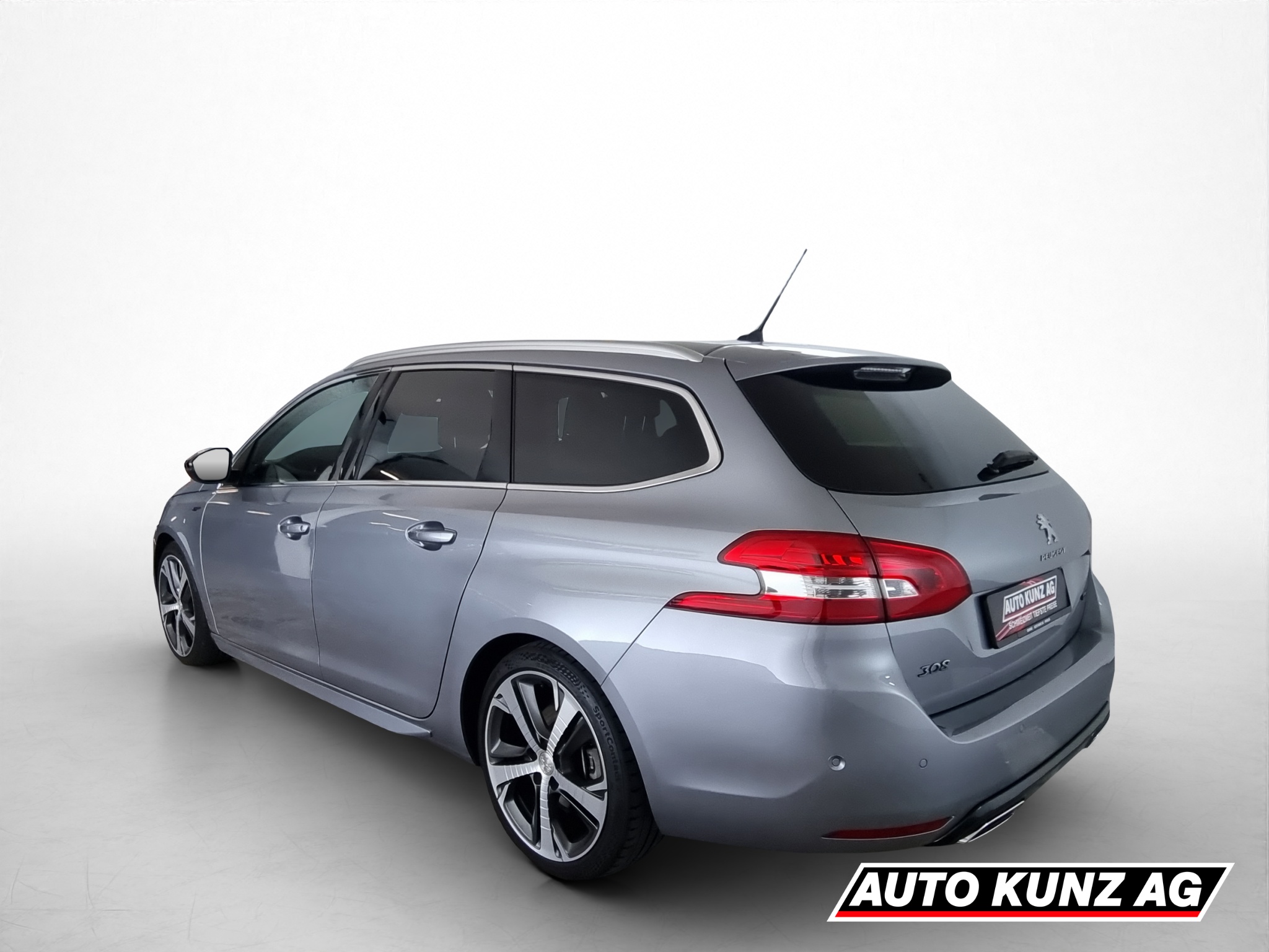 Peugeot 308 SW 2.0 BlueHDi 180 – voiture d&rsquo;occasion à vendre à Wohlen