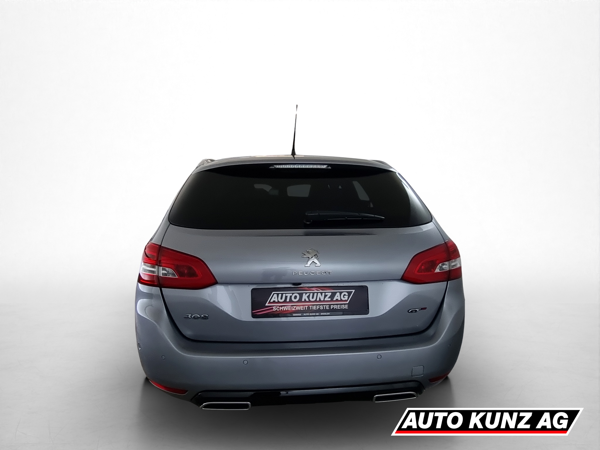 Peugeot 308 SW 2.0 BlueHDi 180 – voiture d&rsquo;occasion à vendre à Wohlen