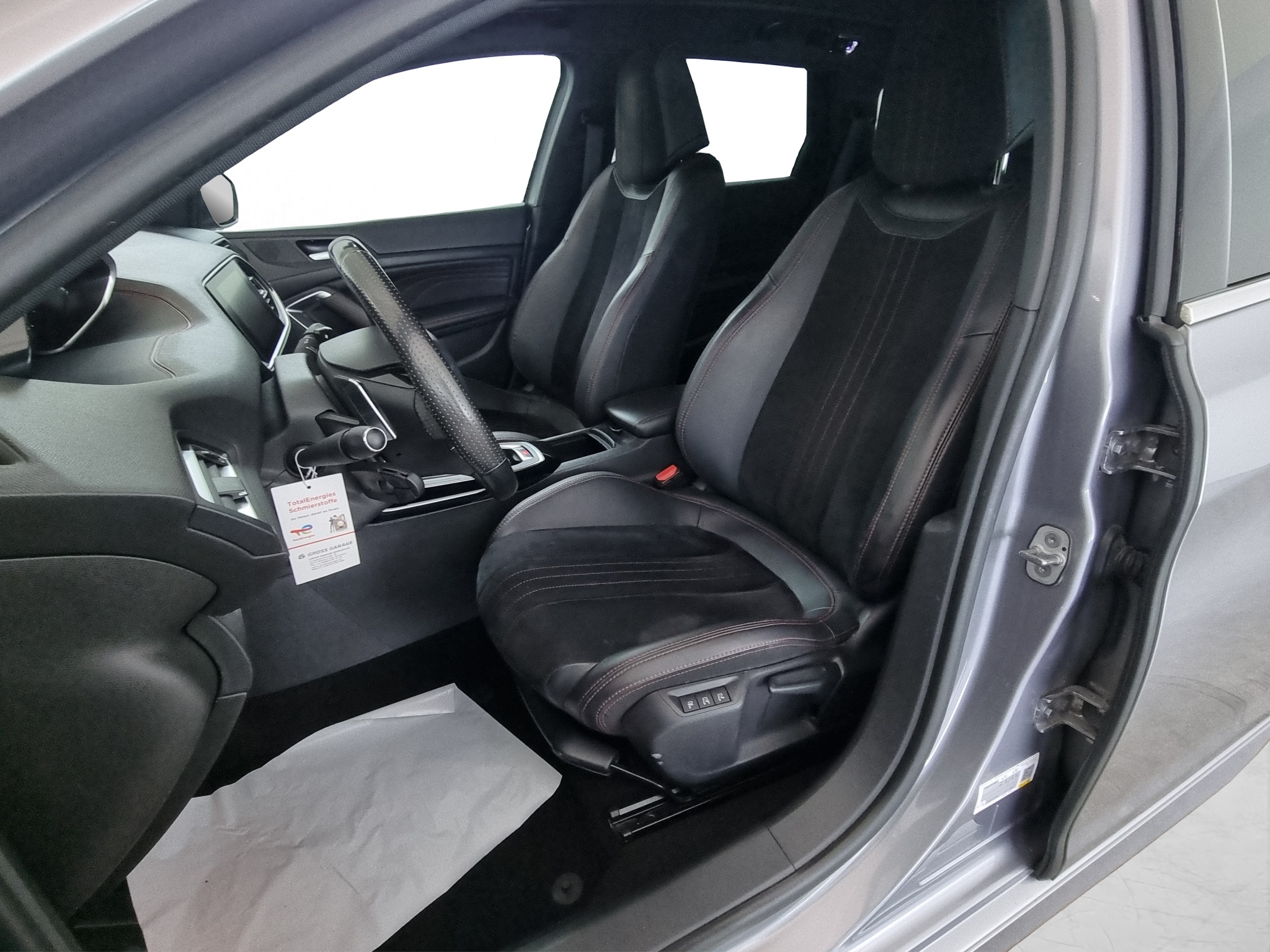 Peugeot 308 SW 2.0 BlueHDi 180 – voiture d&rsquo;occasion à vendre à Wohlen