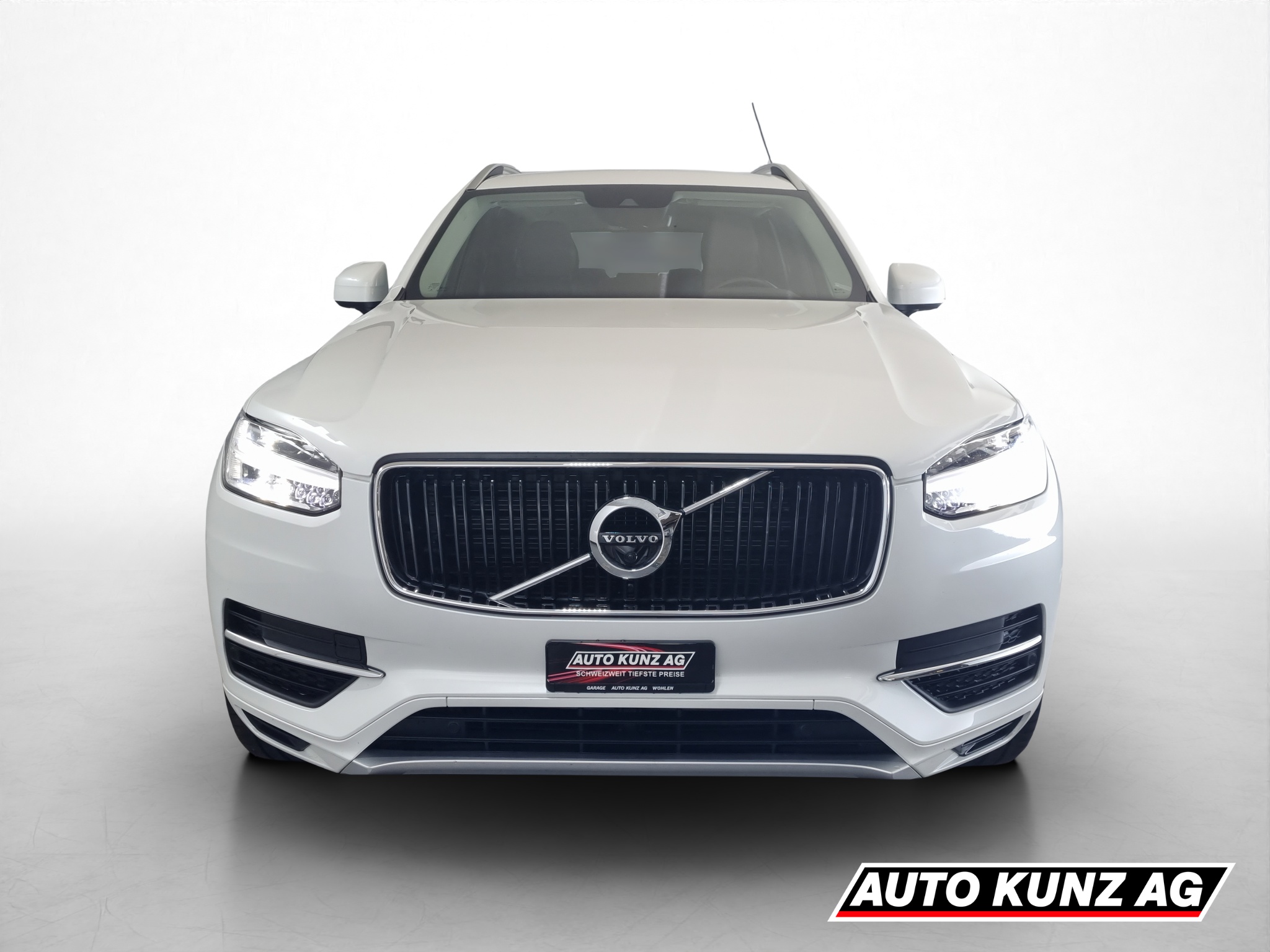 Volvo XC90 2.0 D5 Momentum 7P. – voiture d&rsquo;occasion à vendre à Wohlen
