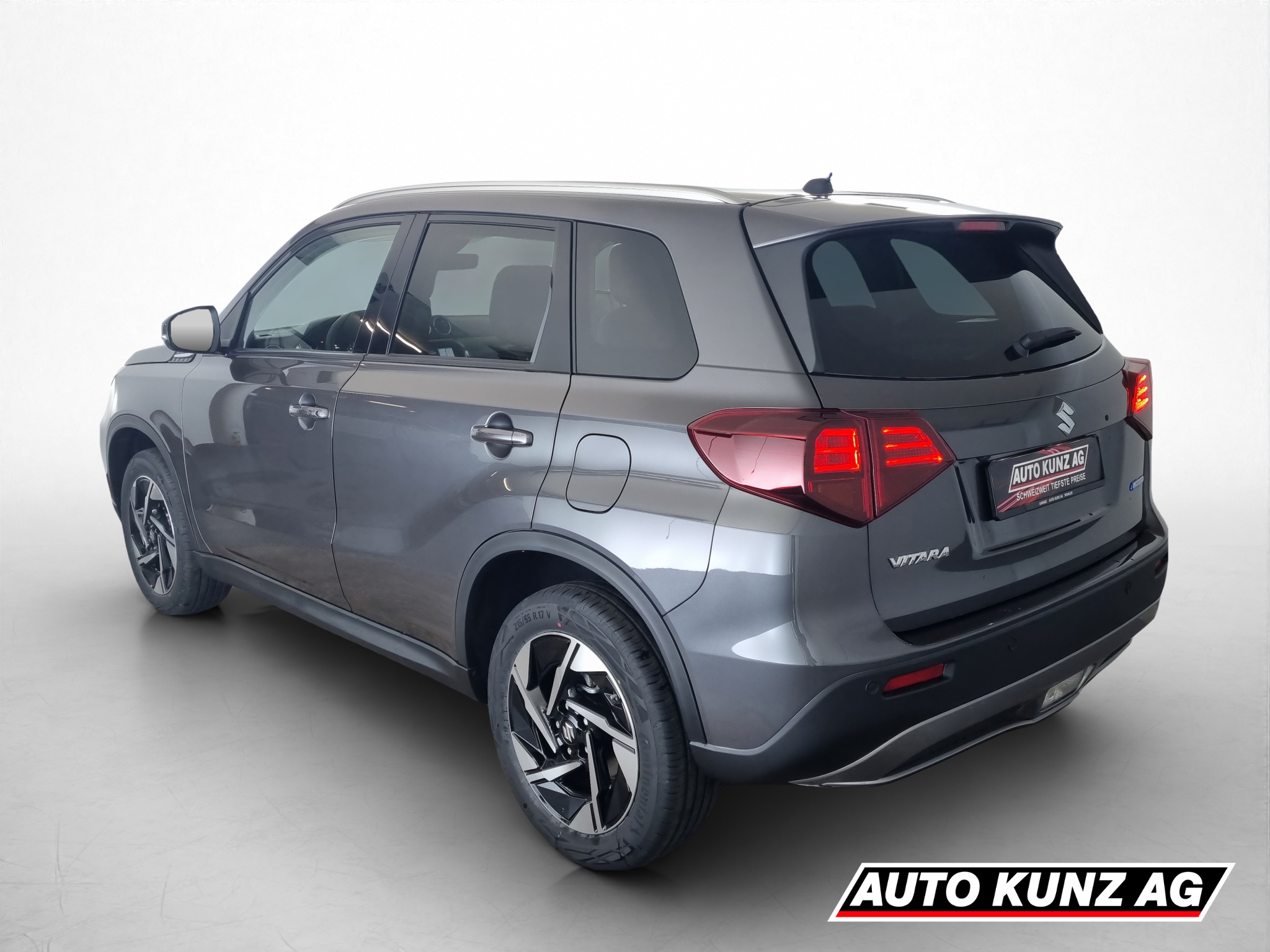 Suzuki Vitara 1.4 Compact Top Hyb. – voiture neuve à vendre à Wohlen