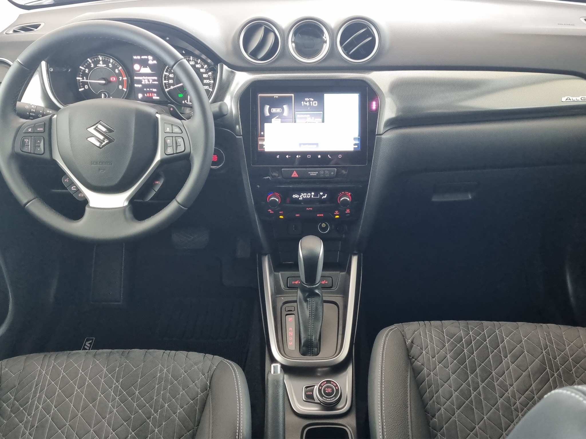 Suzuki Vitara 1.4 Compact Top Hyb. – voiture neuve à vendre à Wohlen