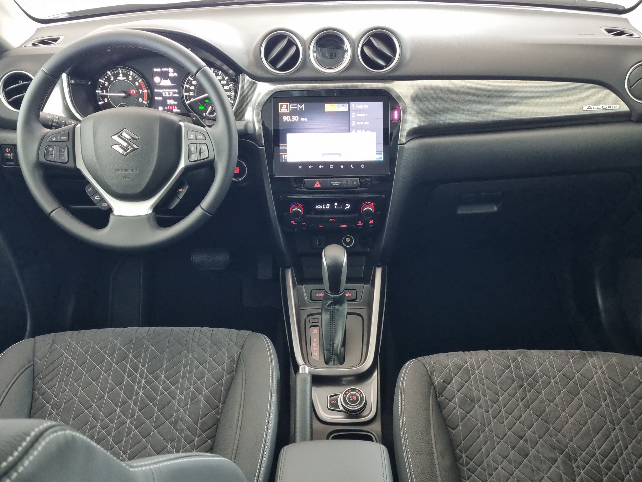Suzuki Vitara 1.4 Compact Top Hyb. – voiture neuve à vendre à Wohlen