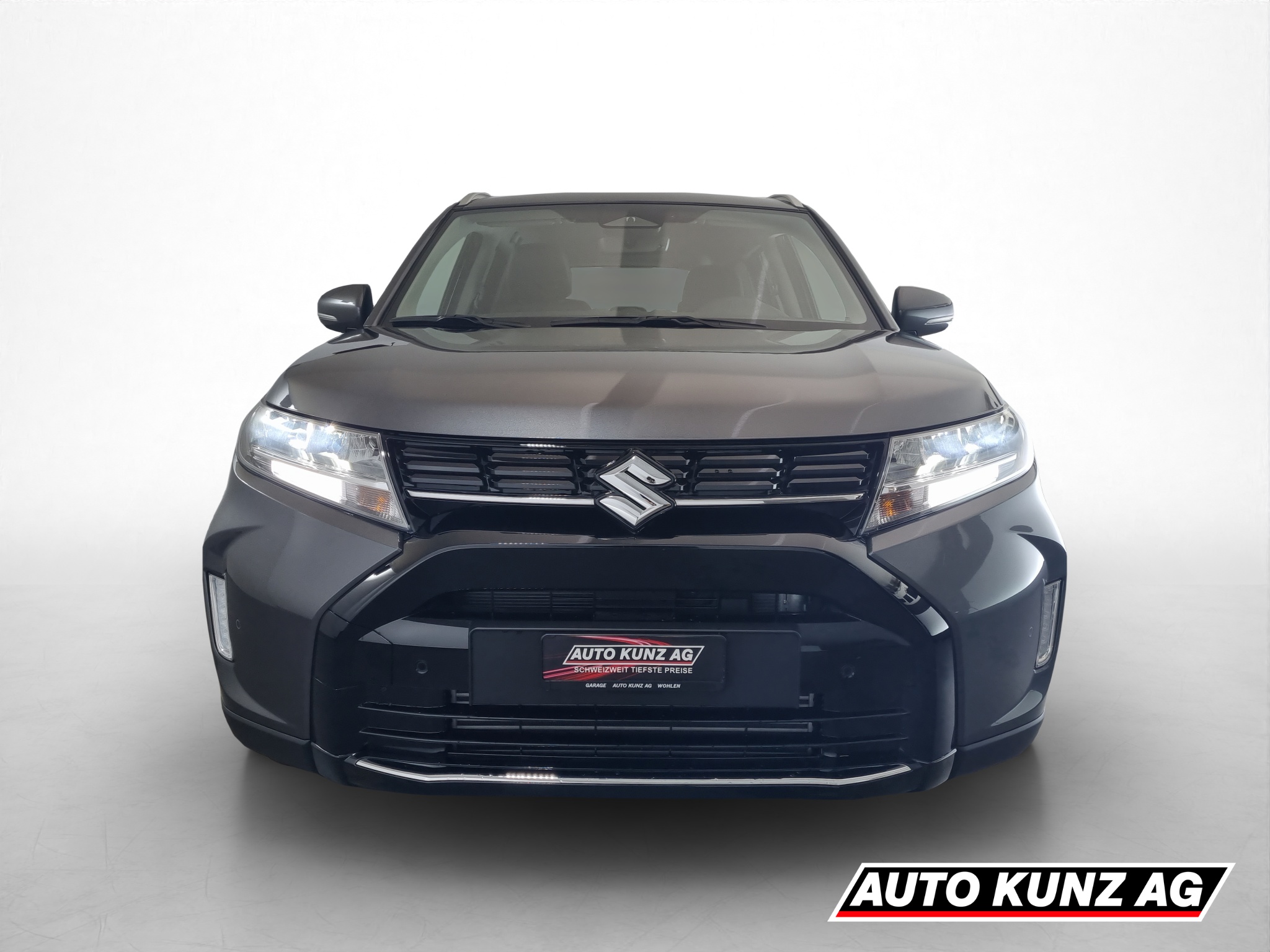 Suzuki Vitara 1.4 Compact Top Hyb. – voiture neuve à vendre à Wohlen