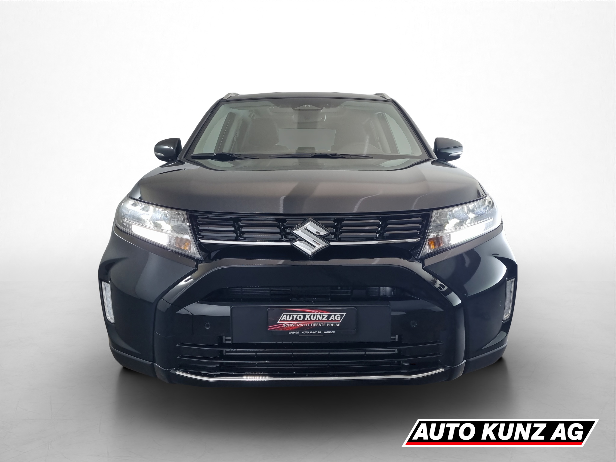 Suzuki Vitara 1.4 Compact Top Hyb. – voiture neuve à vendre à Wohlen