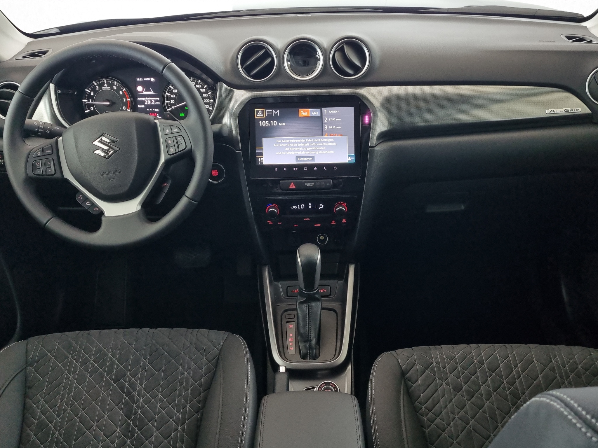 Suzuki Vitara 1.4 Compact Top Hyb. – voiture neuve à vendre à Wohlen