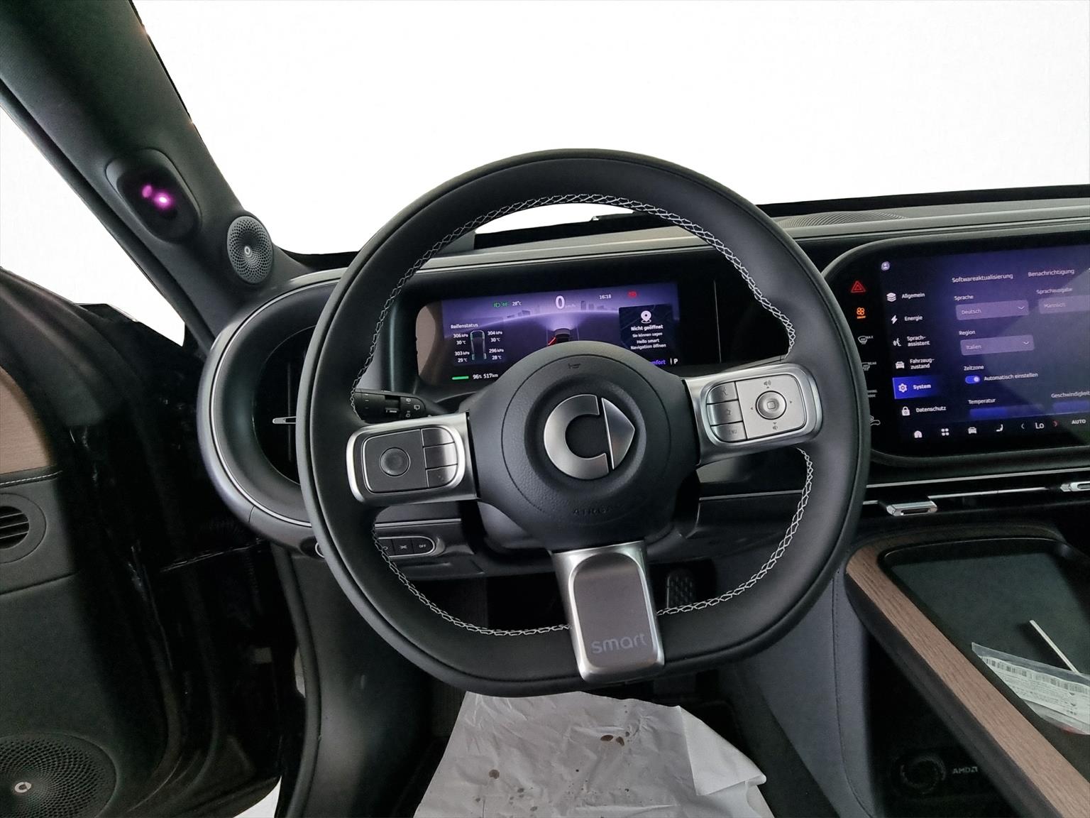Smart #5 100kWh Pulse AWD – voiture neuve à vendre à Wohlen
