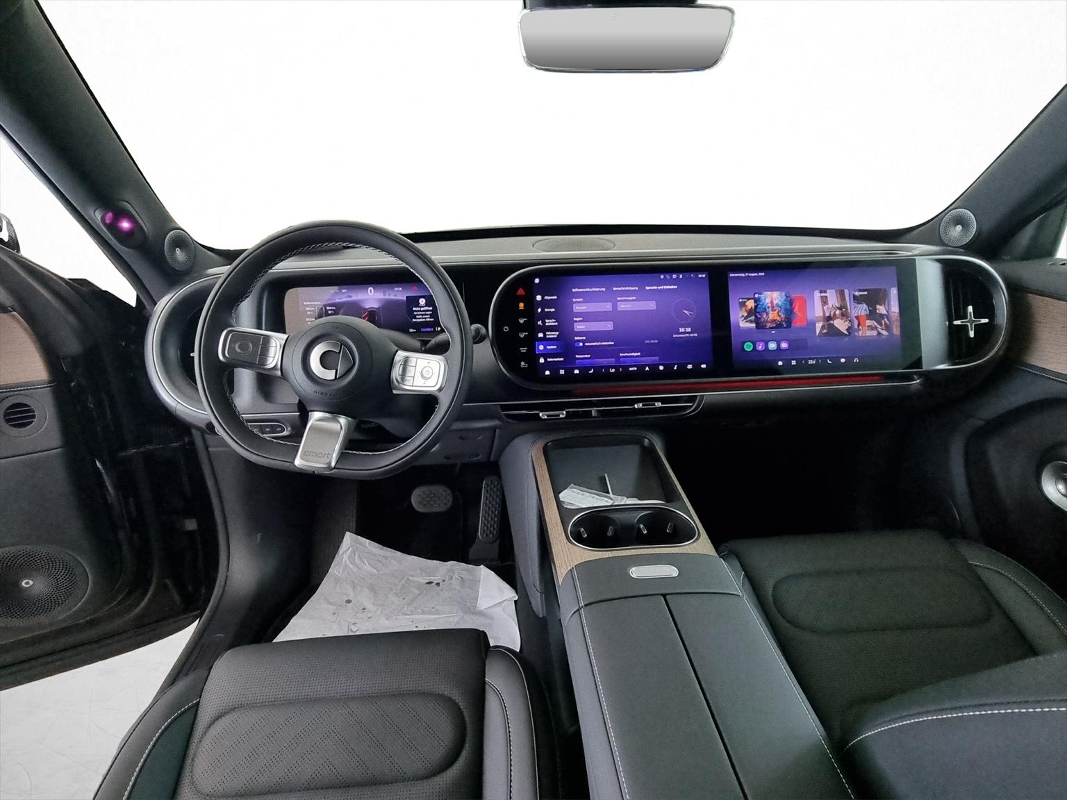 Smart #5 100kWh Pulse AWD – voiture neuve à vendre à Wohlen