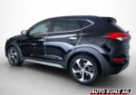 Hyundai Tucson 1.6 T-GDi Vertex 4WD – voiture d&rsquo;occasion à vendre à Wohlen