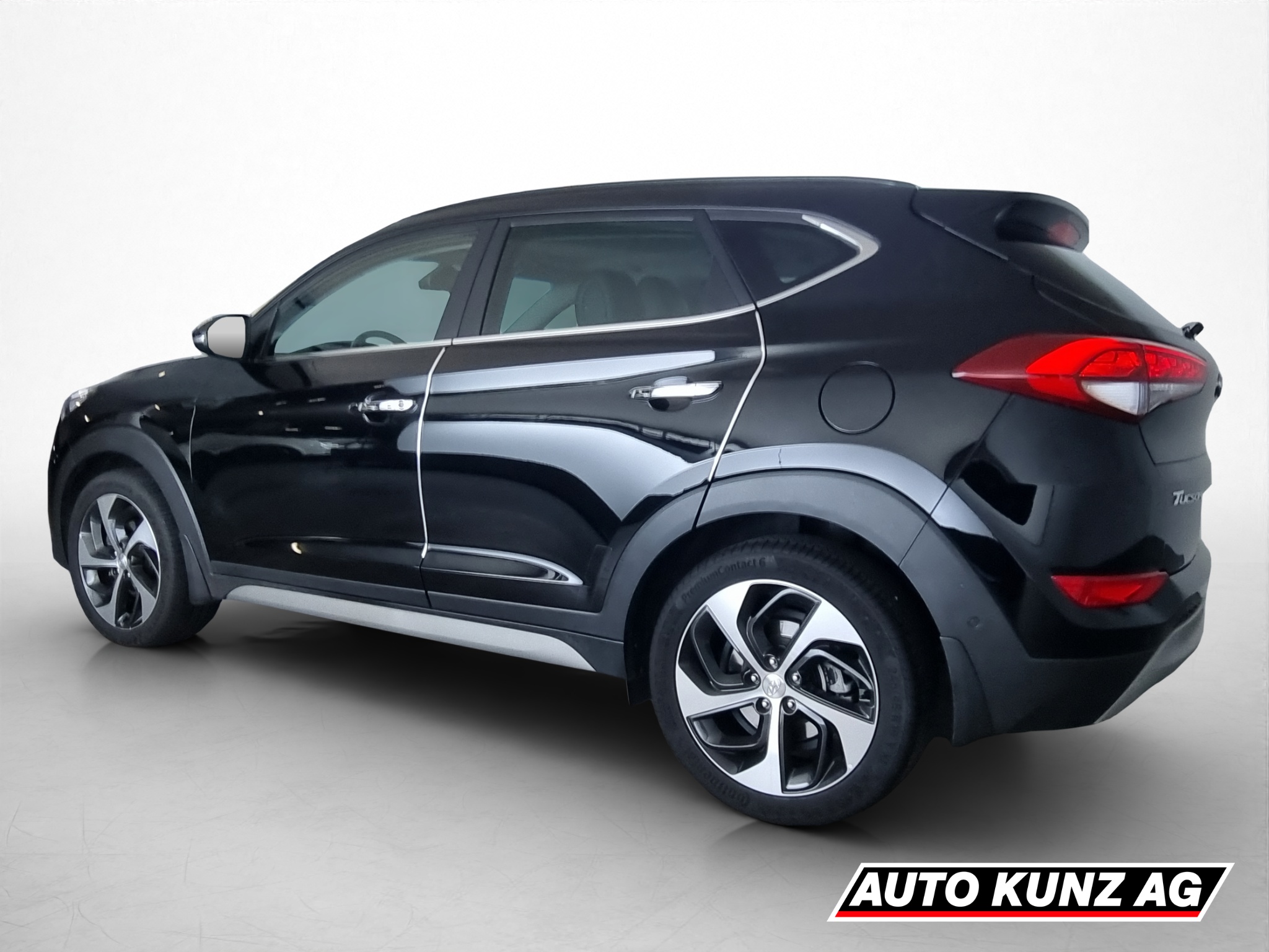 Hyundai Tucson 1.6 T-GDi Vertex 4WD – voiture d&rsquo;occasion à vendre à Wohlen