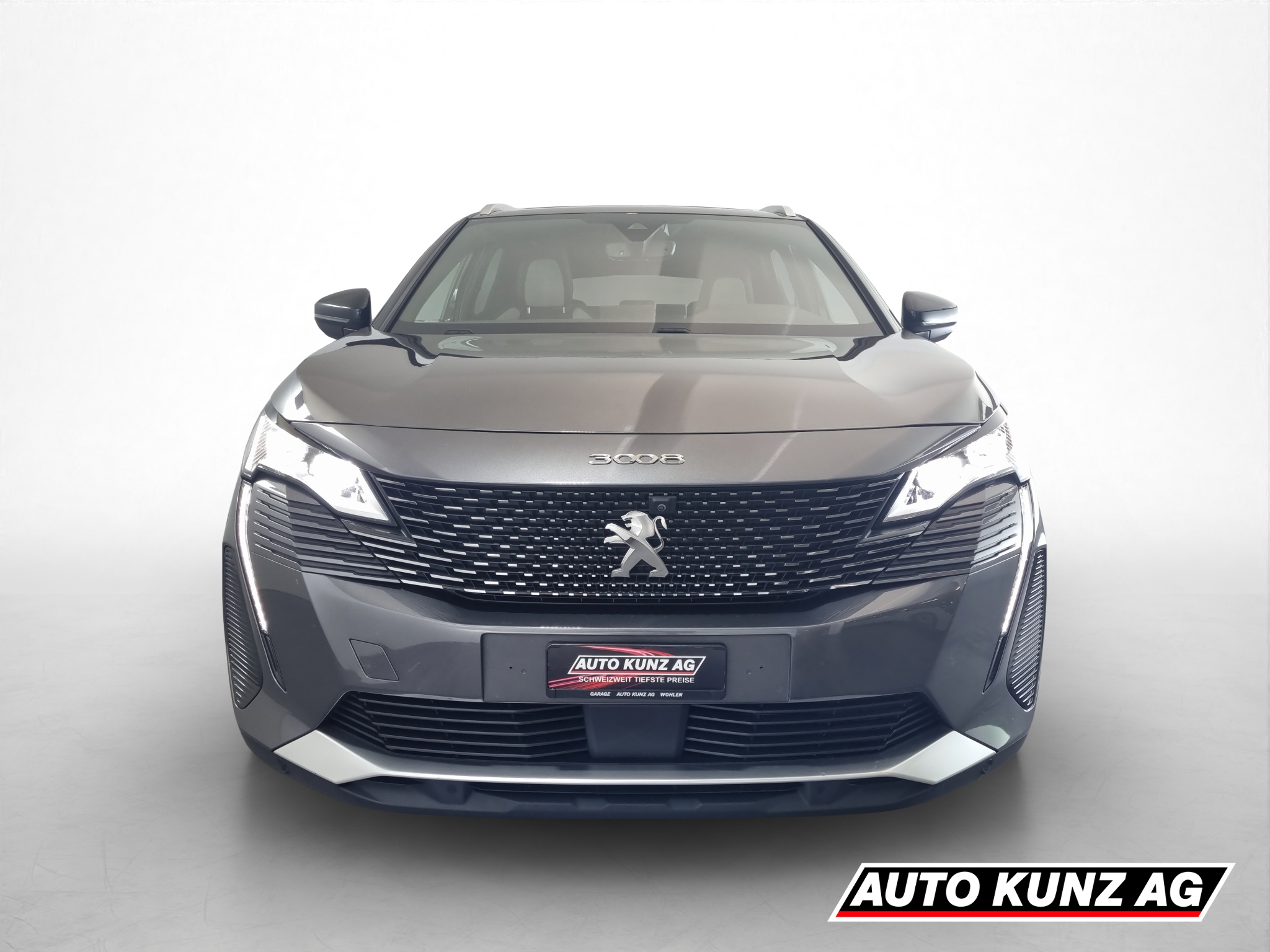 Peugeot 3008 300e 1.6 Plug-in Hybrid4 – voiture d&rsquo;occasion à vendre à Wohlen