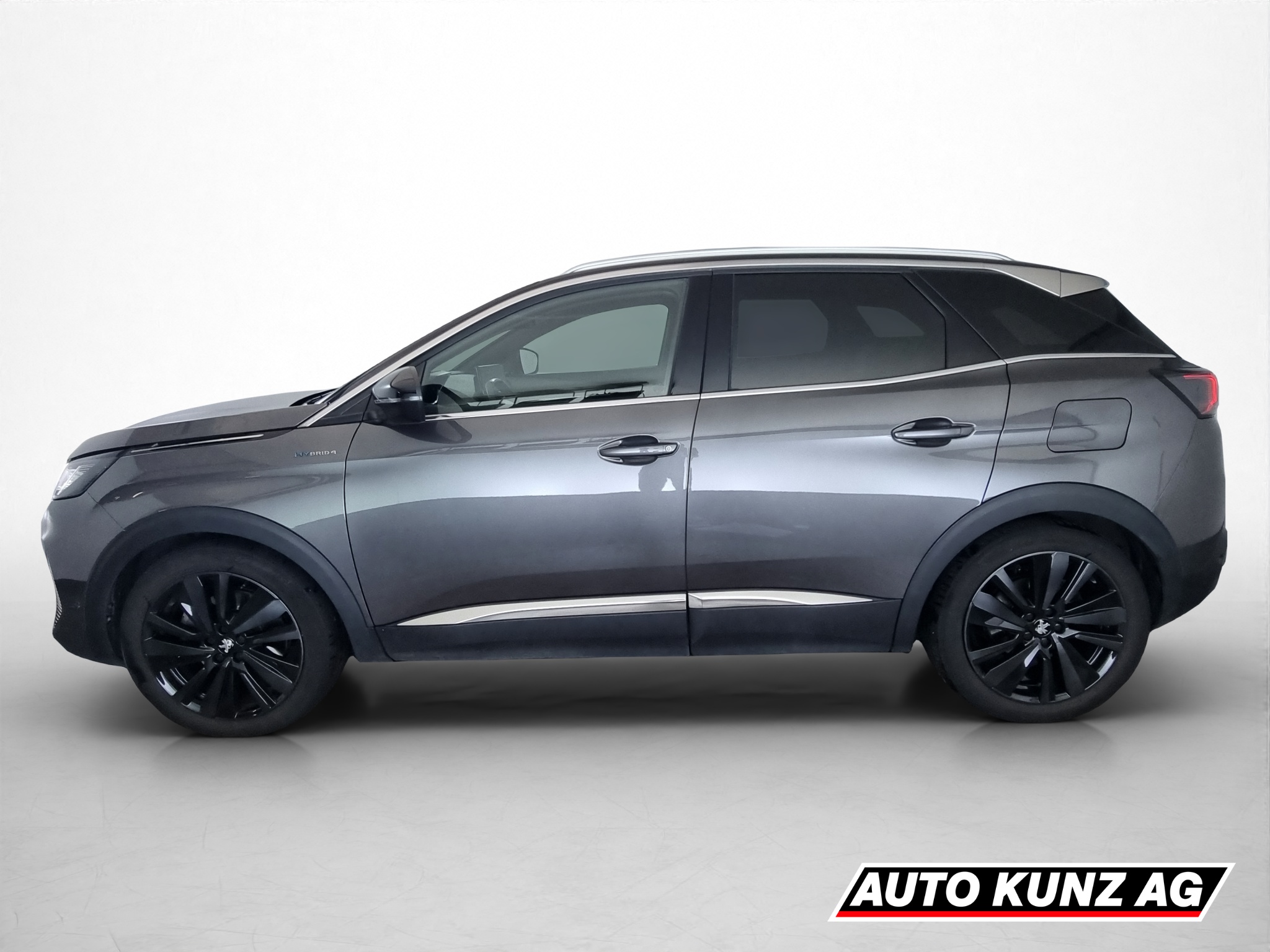Peugeot 3008 300e 1.6 Plug-in Hybrid4 – voiture d&rsquo;occasion à vendre à Wohlen