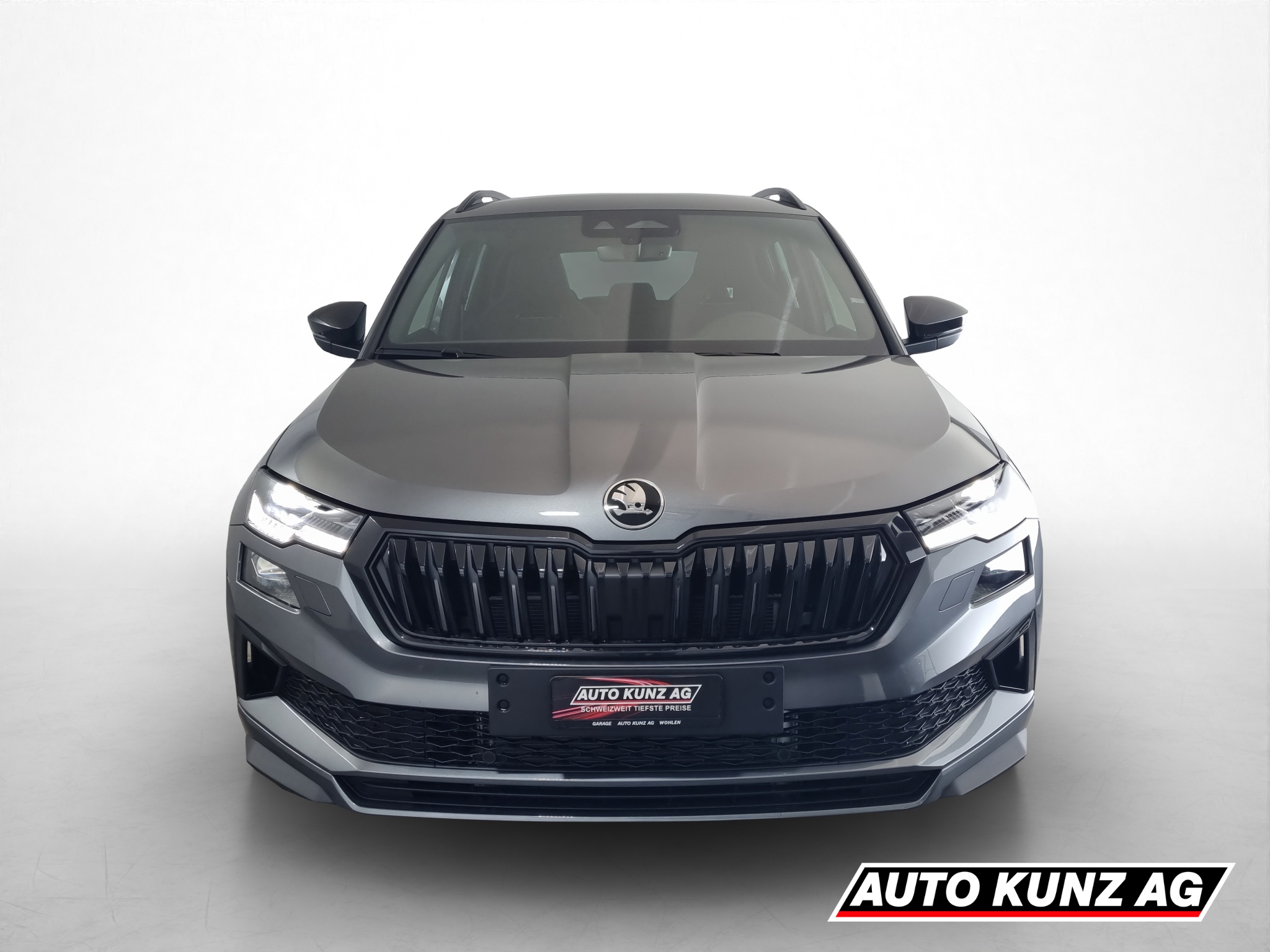 Skoda Karoq 1.5 TSI Sportline DSG – voiture neuve à vendre à Wohlen