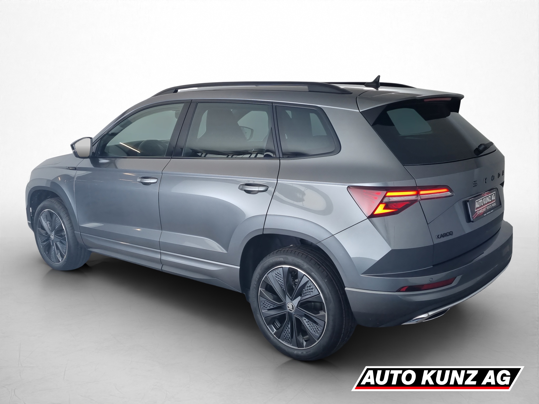 Skoda Karoq 1.5 TSI Sportline DSG – voiture neuve à vendre à Wohlen