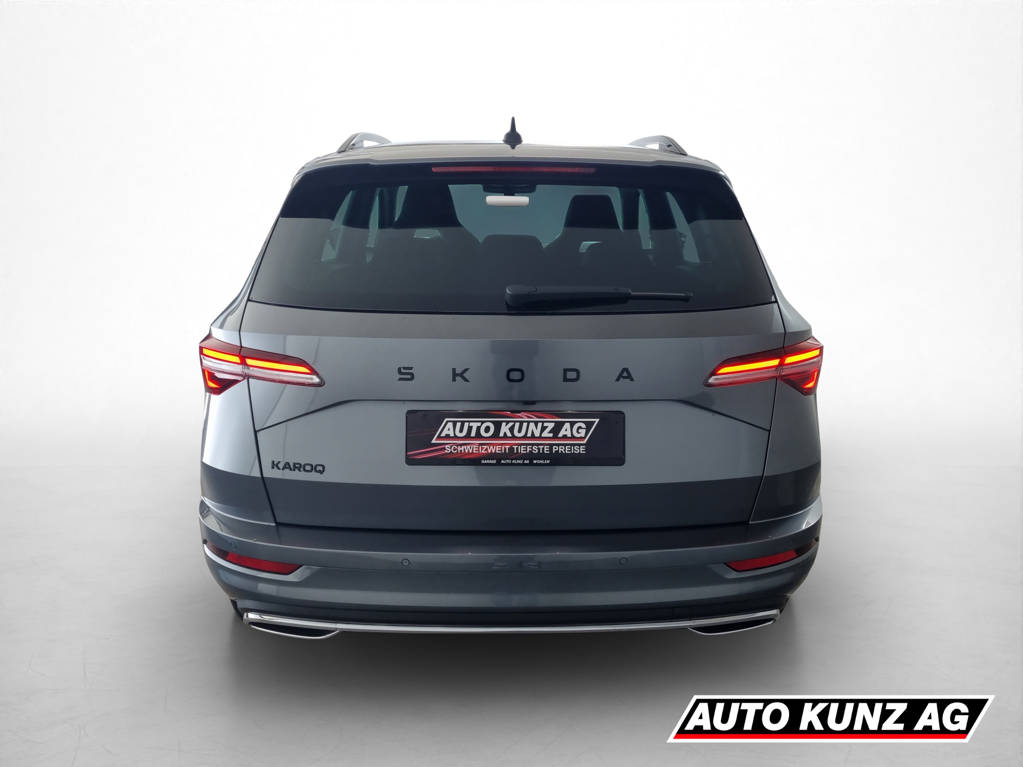 Skoda Karoq 1.5 TSI Sportline DSG – voiture neuve à vendre à Wohlen