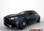 Mercedes-benz E 63 S AMG 4matic+ – voiture d&rsquo;occasion à vendre à Wohlen