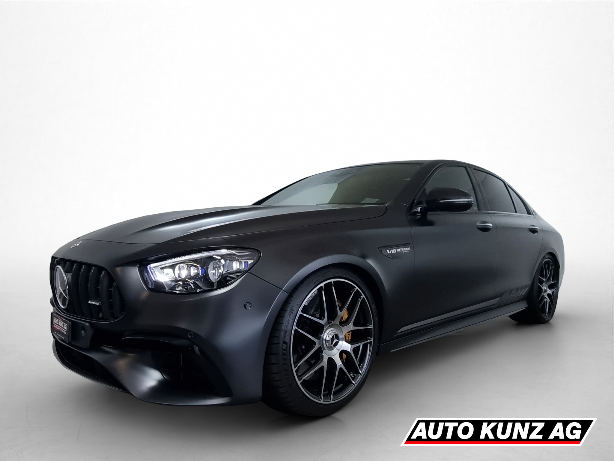 Mercedes-benz E 63 S AMG 4matic+ – voiture d&rsquo;occasion à vendre à Wohlen