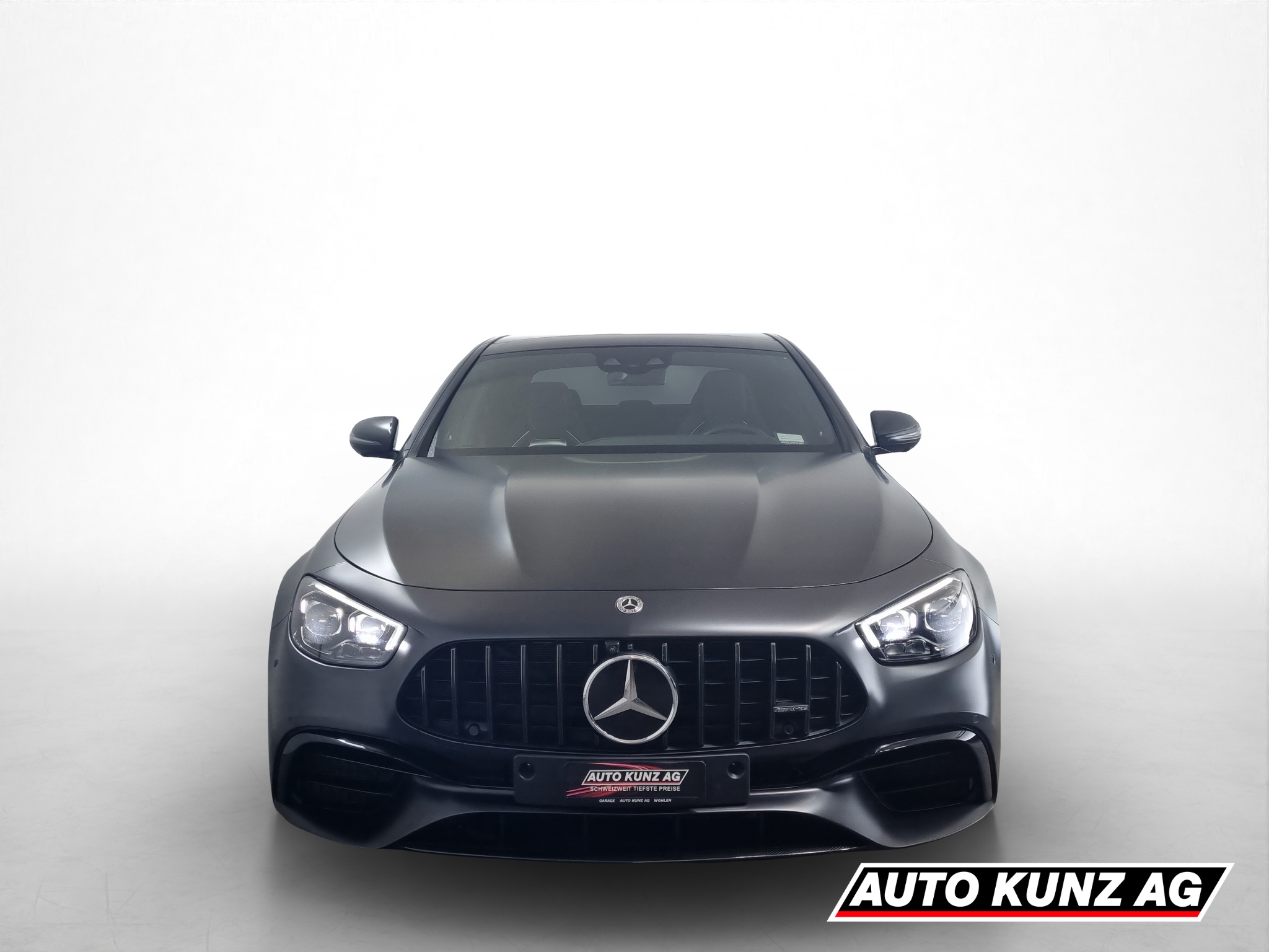 Mercedes-benz E 63 S AMG 4matic+ – voiture d&rsquo;occasion à vendre à Wohlen