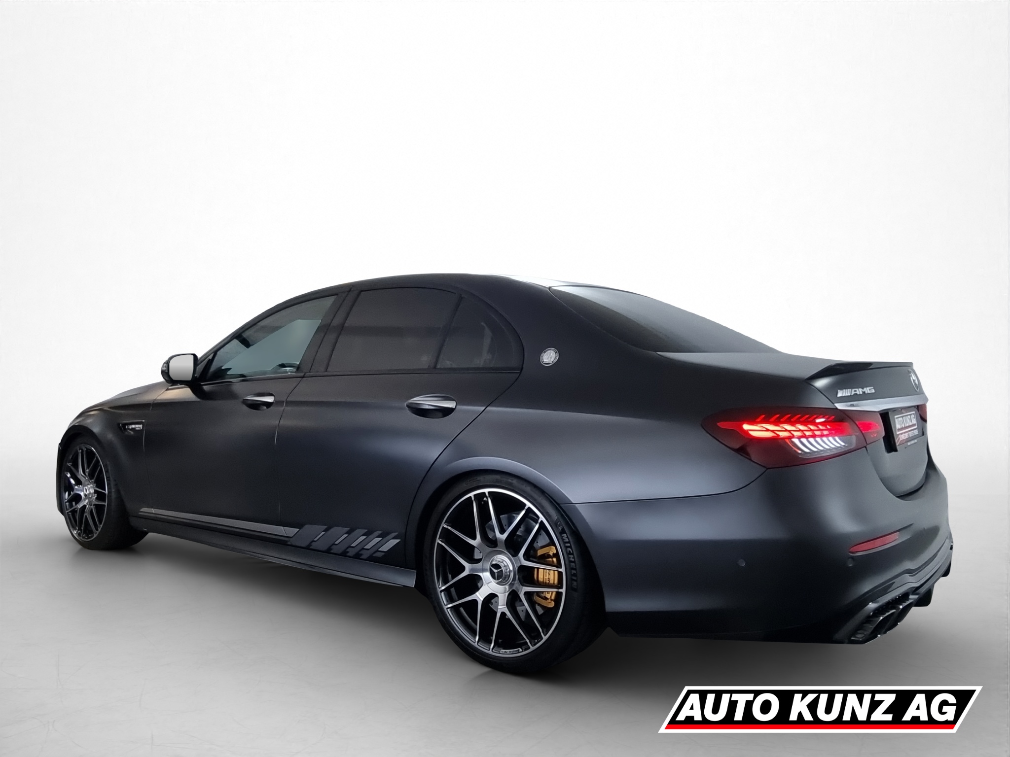 Mercedes-benz E 63 S AMG 4matic+ – voiture d&rsquo;occasion à vendre à Wohlen
