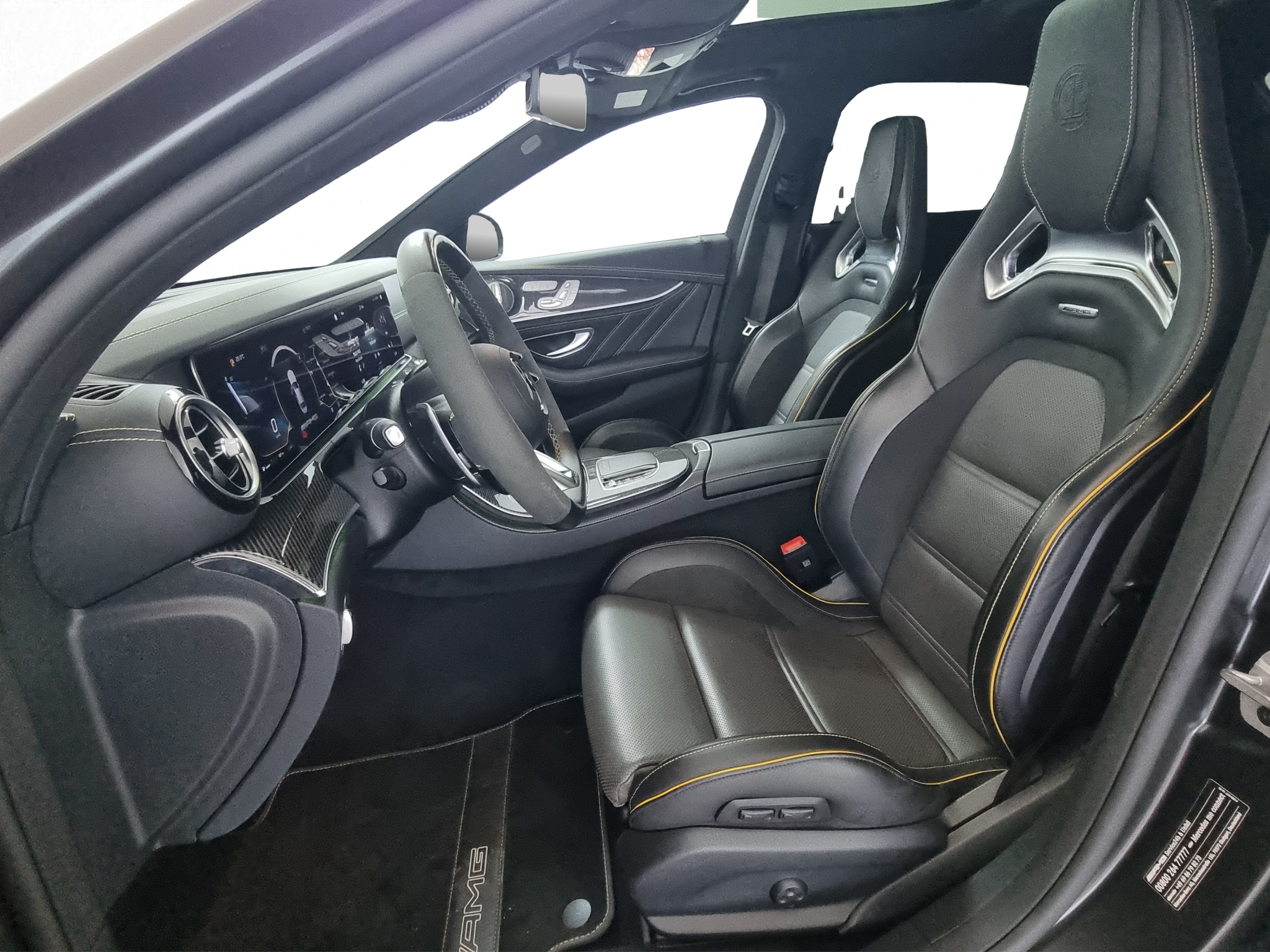 Mercedes-benz E 63 S AMG 4matic+ – voiture d&rsquo;occasion à vendre à Wohlen