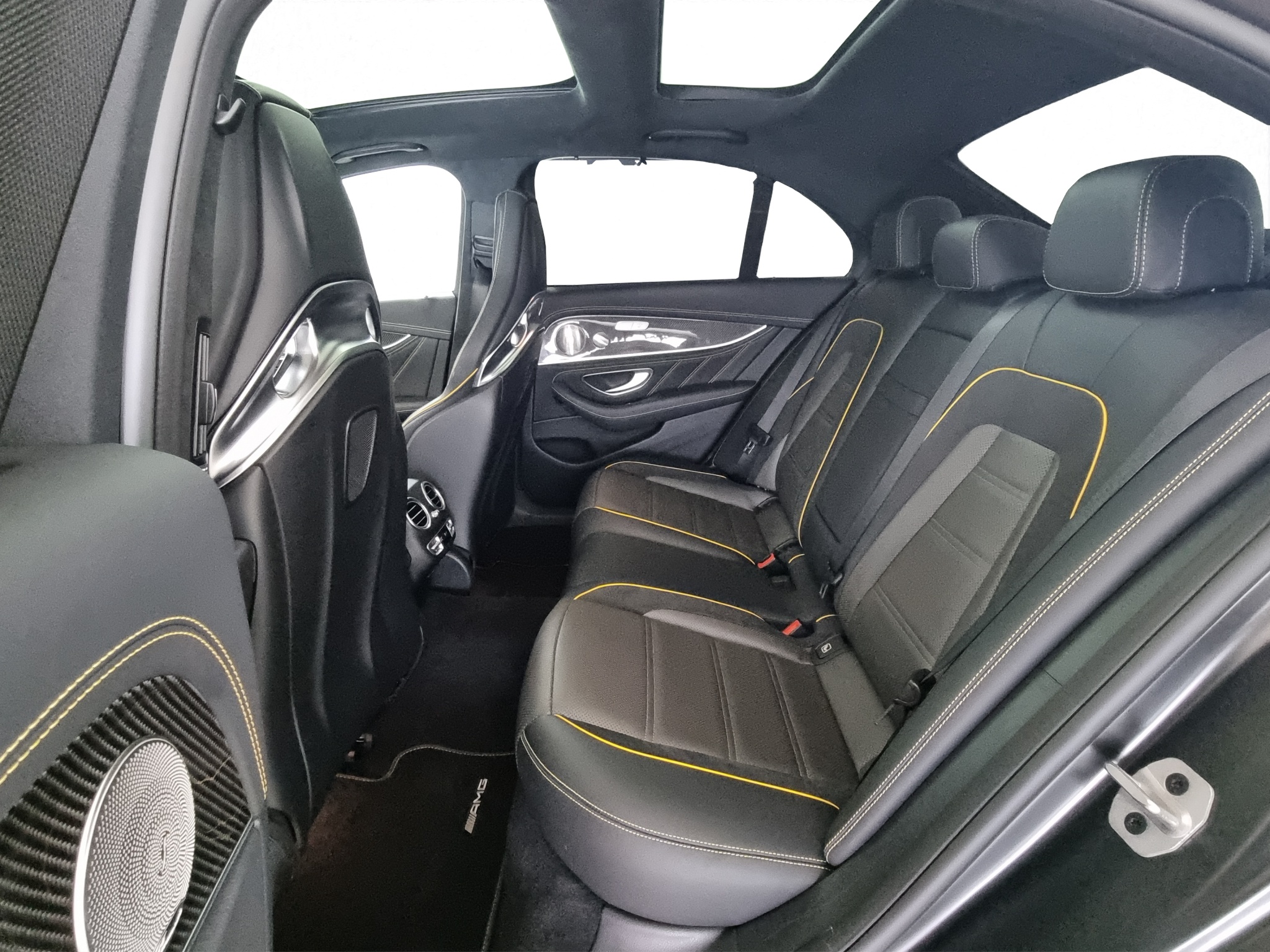 Mercedes-benz E 63 S AMG 4matic+ – voiture d&rsquo;occasion à vendre à Wohlen