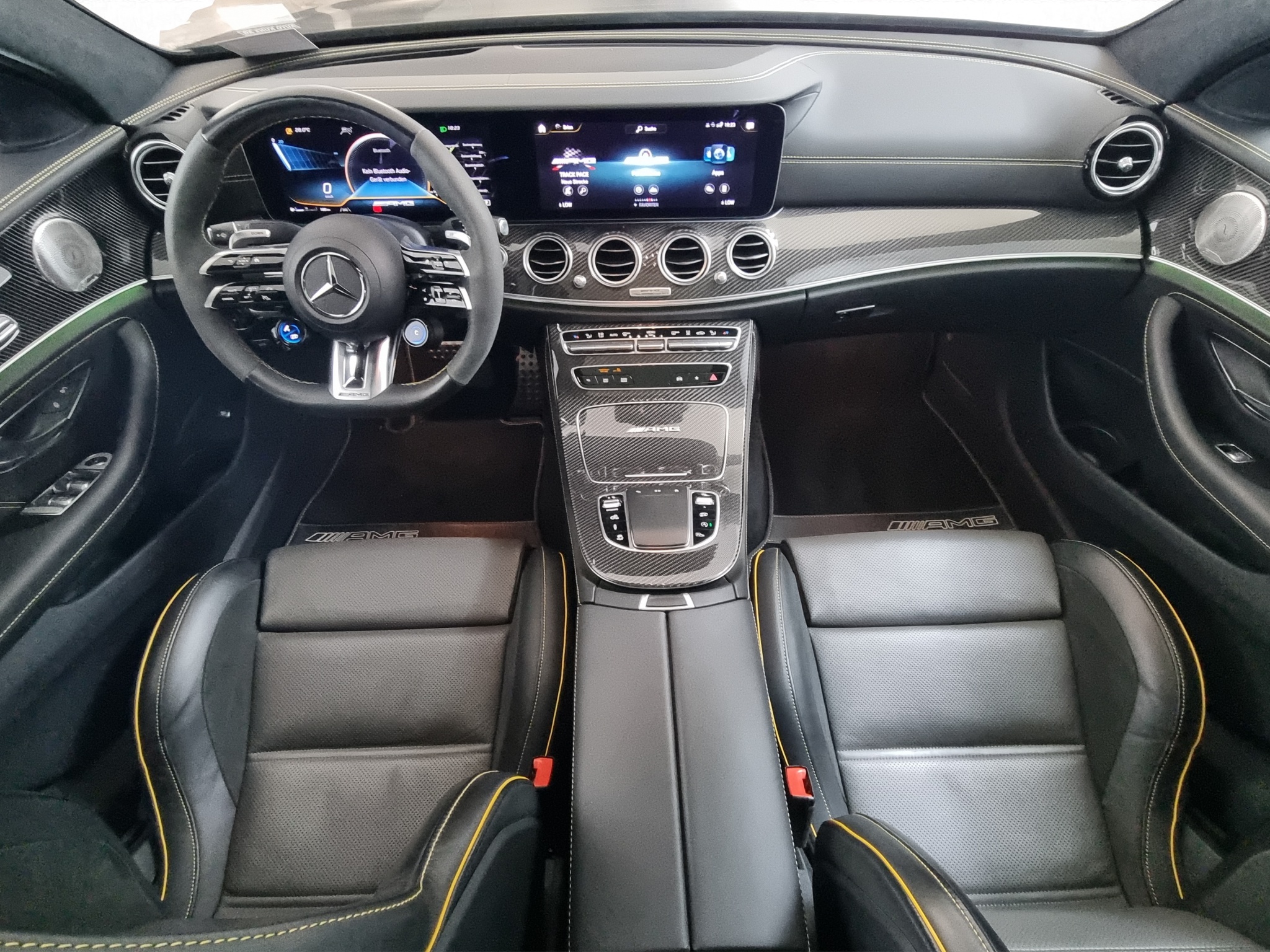 Mercedes-benz E 63 S AMG 4matic+ – voiture d&rsquo;occasion à vendre à Wohlen