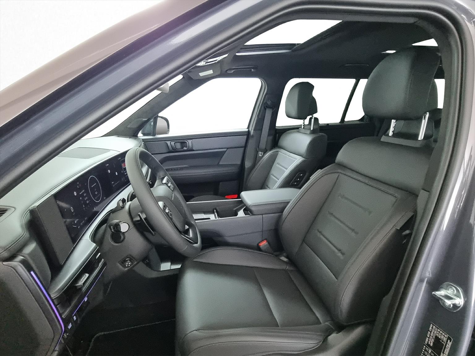 Hyundai Santa Fe 1.6 T-GDi HEV – voiture d&rsquo;occasion à vendre à Wohlen