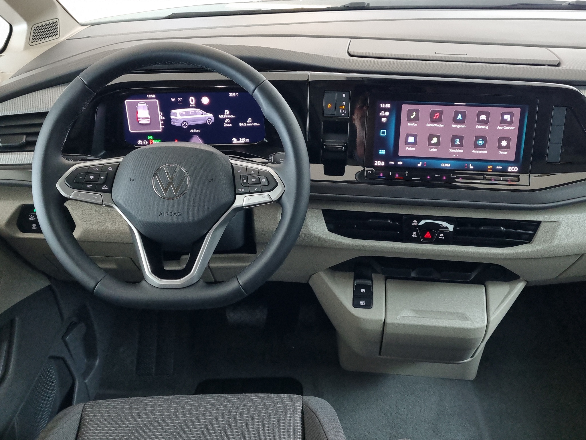 VW T7 Multivan 1.5 TSI Business – voiture neuve à vendre à Wohlen