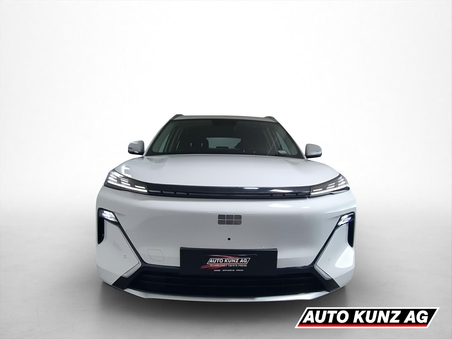 Geely STARRAY EM-i LAUNCH EDITION – voiture d&rsquo;occasion à vendre à Wohlen