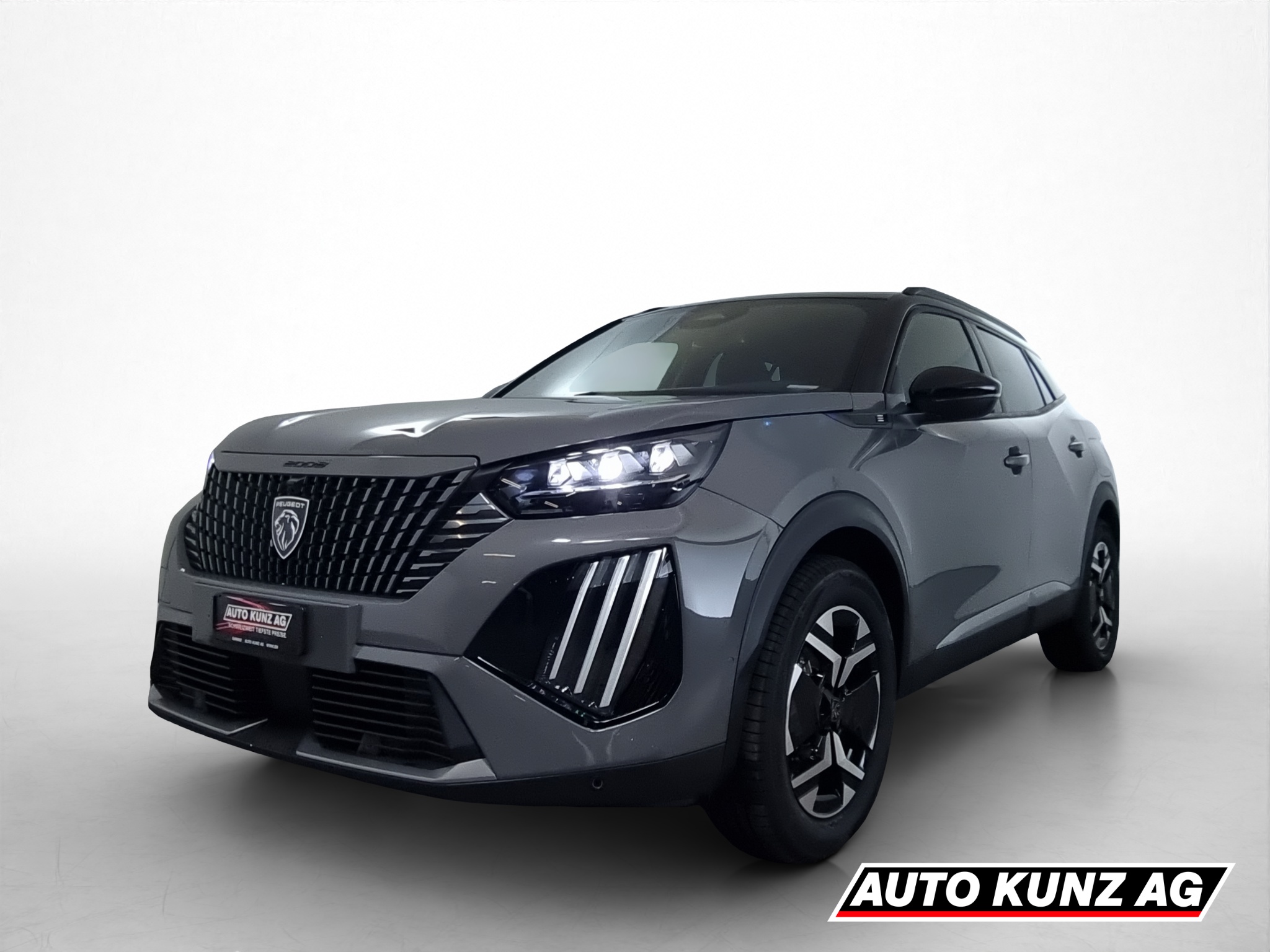 Peugeot 2008 54kWh e-GT – voiture neuve à vendre à Wohlen