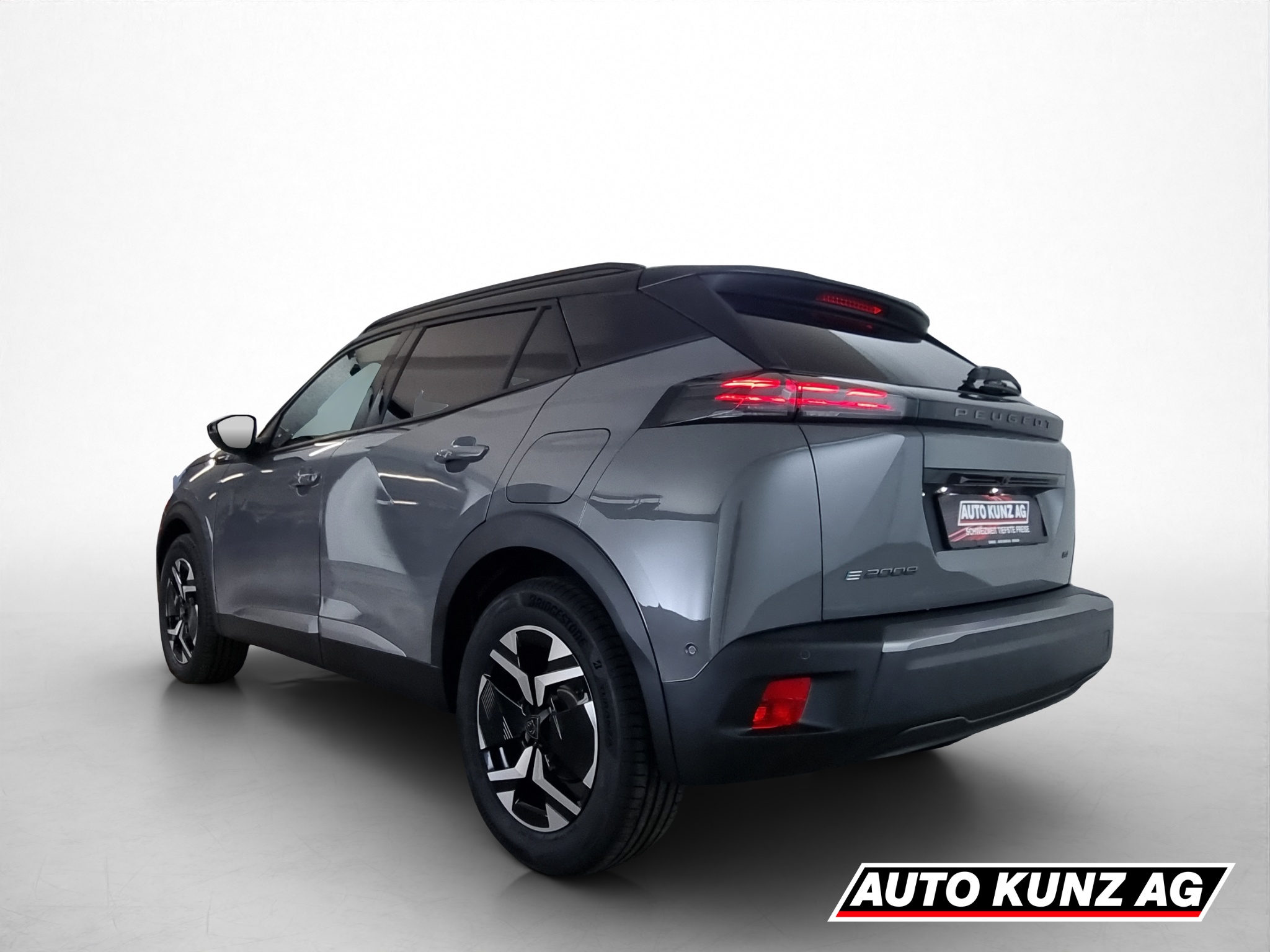 Peugeot 2008 54kWh e-GT – voiture neuve à vendre à Wohlen