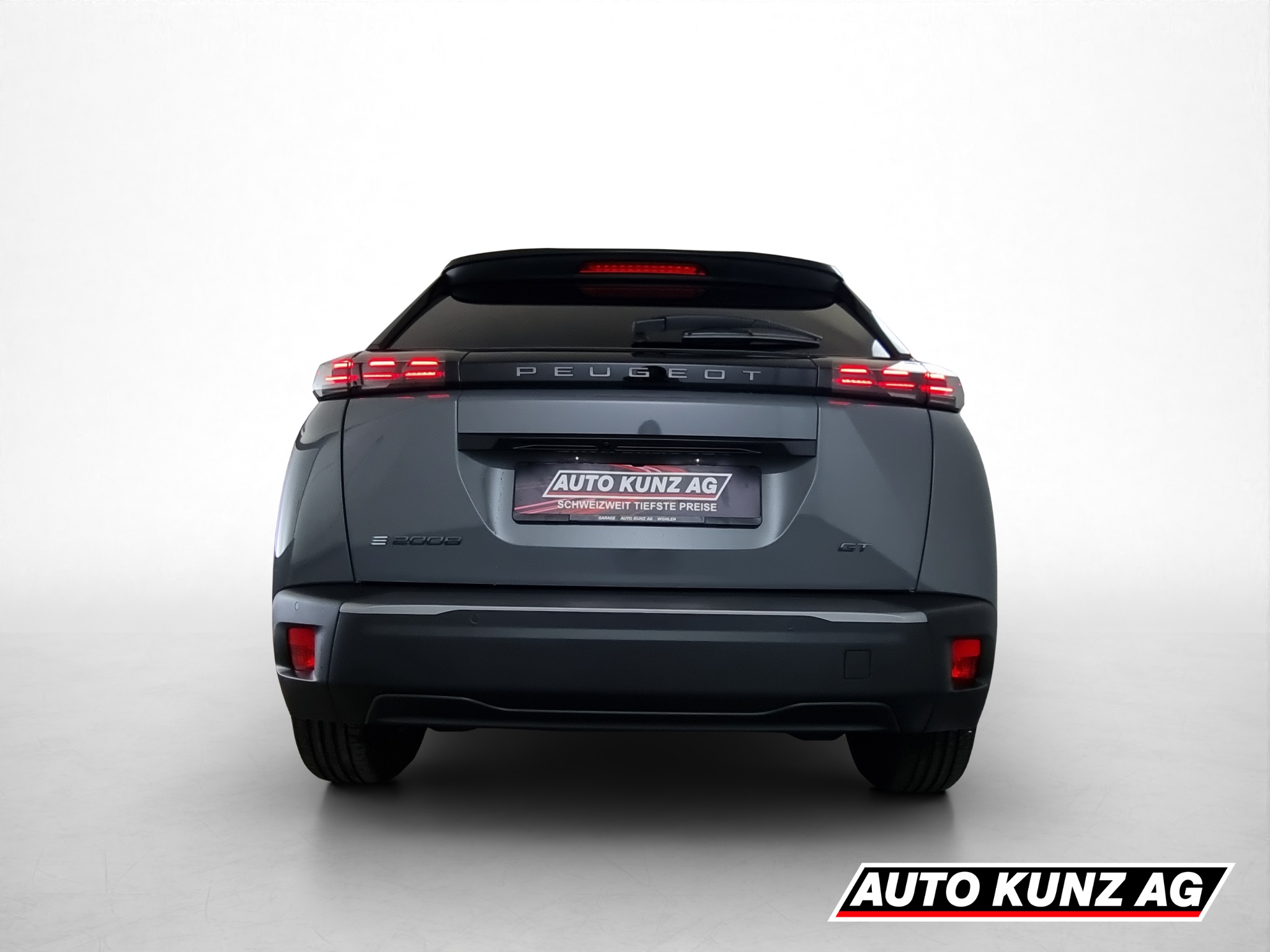Peugeot 2008 54kWh e-GT – voiture neuve à vendre à Wohlen