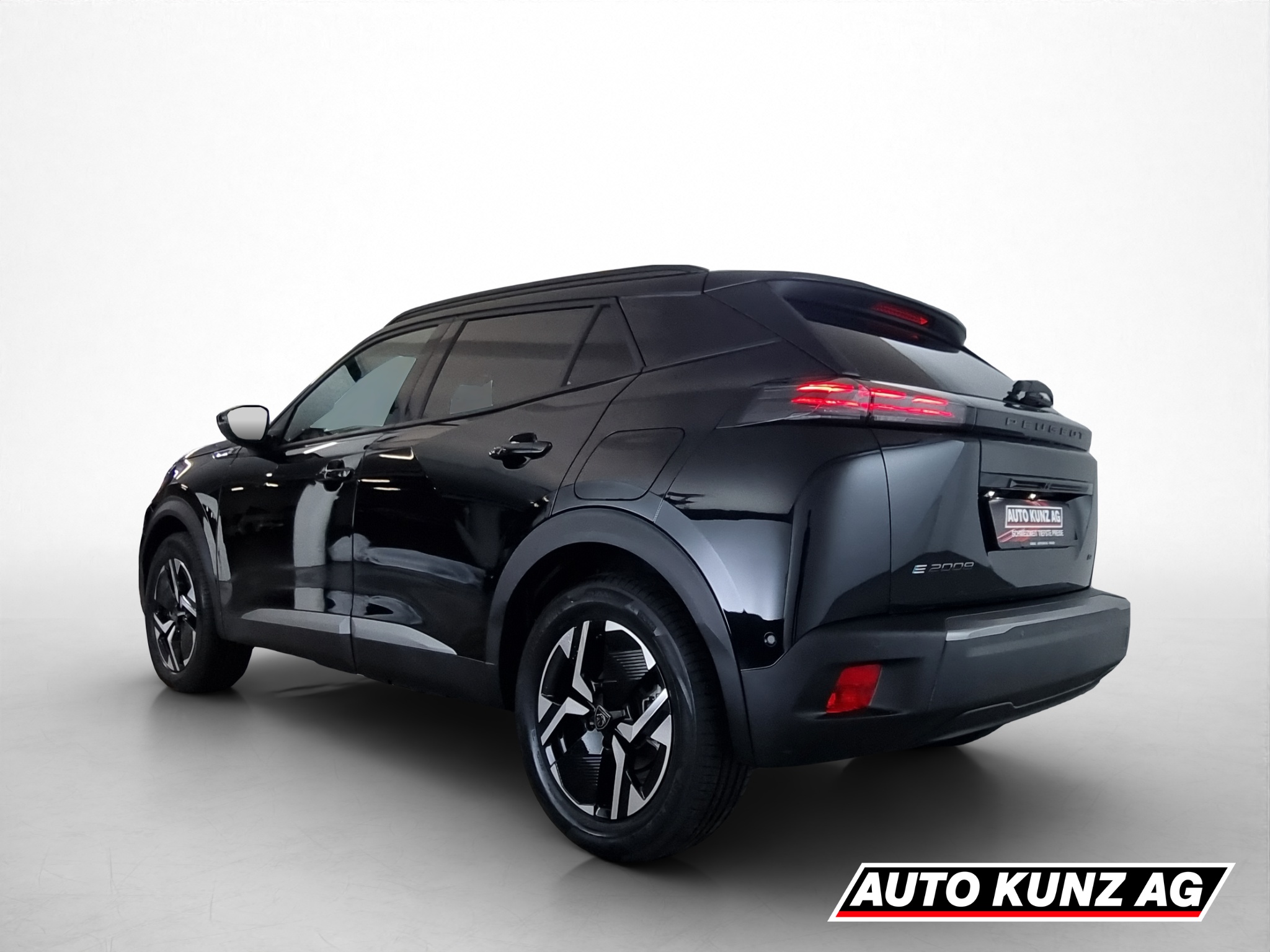 Peugeot 2008 54kWh e-GT – voiture neuve à vendre à Wohlen