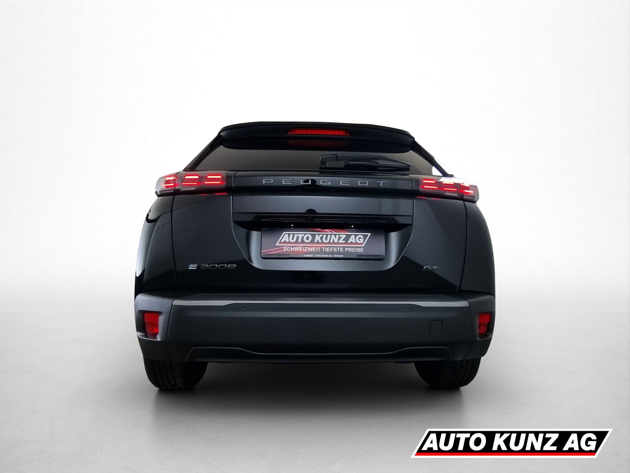 Peugeot 2008 54kWh e-GT – voiture neuve à vendre à Wohlen