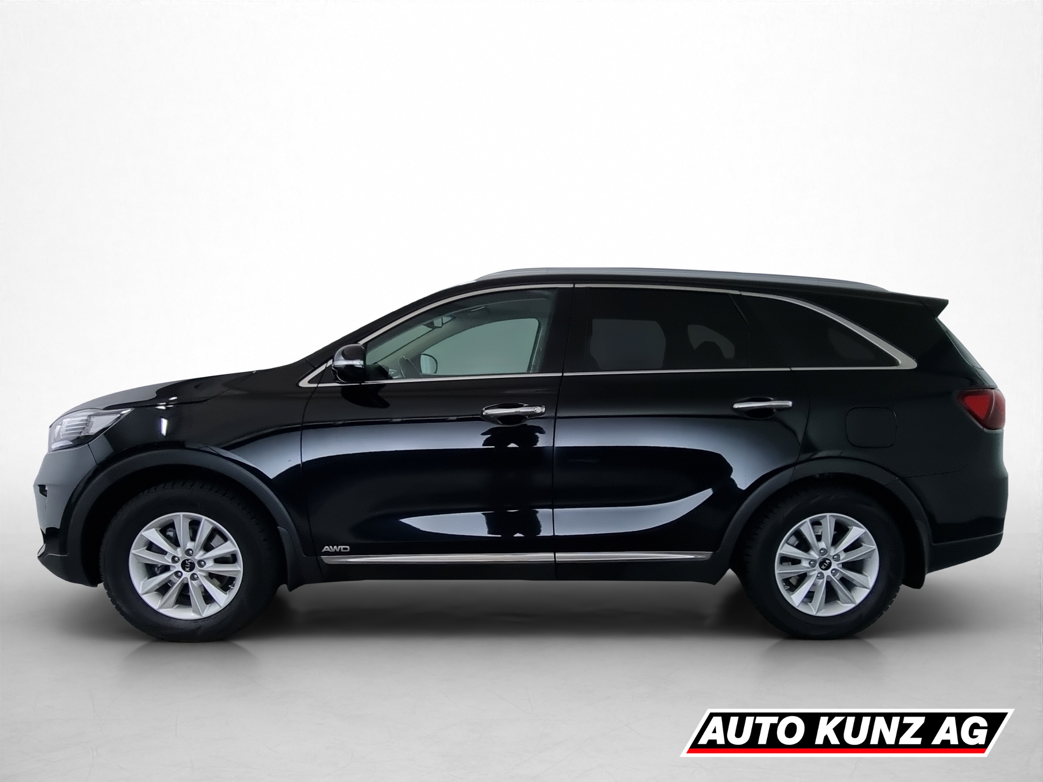 Kia Sorento 2.2 CRDi Trend Active – voiture d&rsquo;occasion à vendre à Wohlen