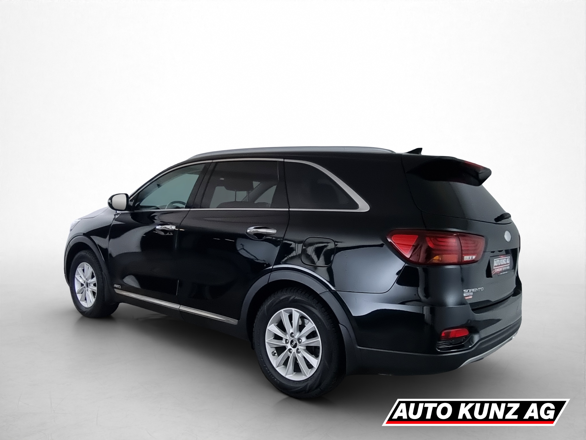 Kia Sorento 2.2 CRDi Trend Active – voiture d&rsquo;occasion à vendre à Wohlen