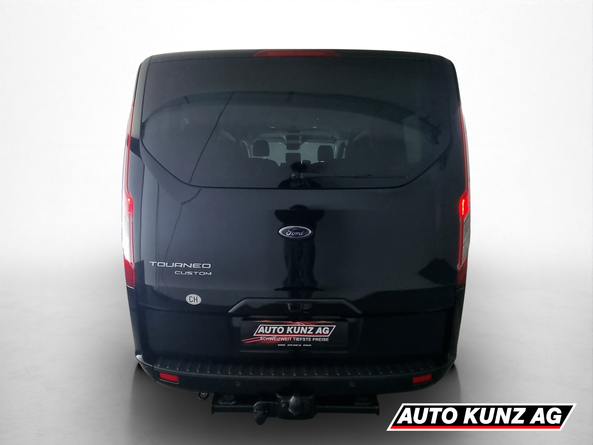 Ford Tourneo Custom 320 L2 2.0 – voiture d&rsquo;occasion à vendre à Wohlen