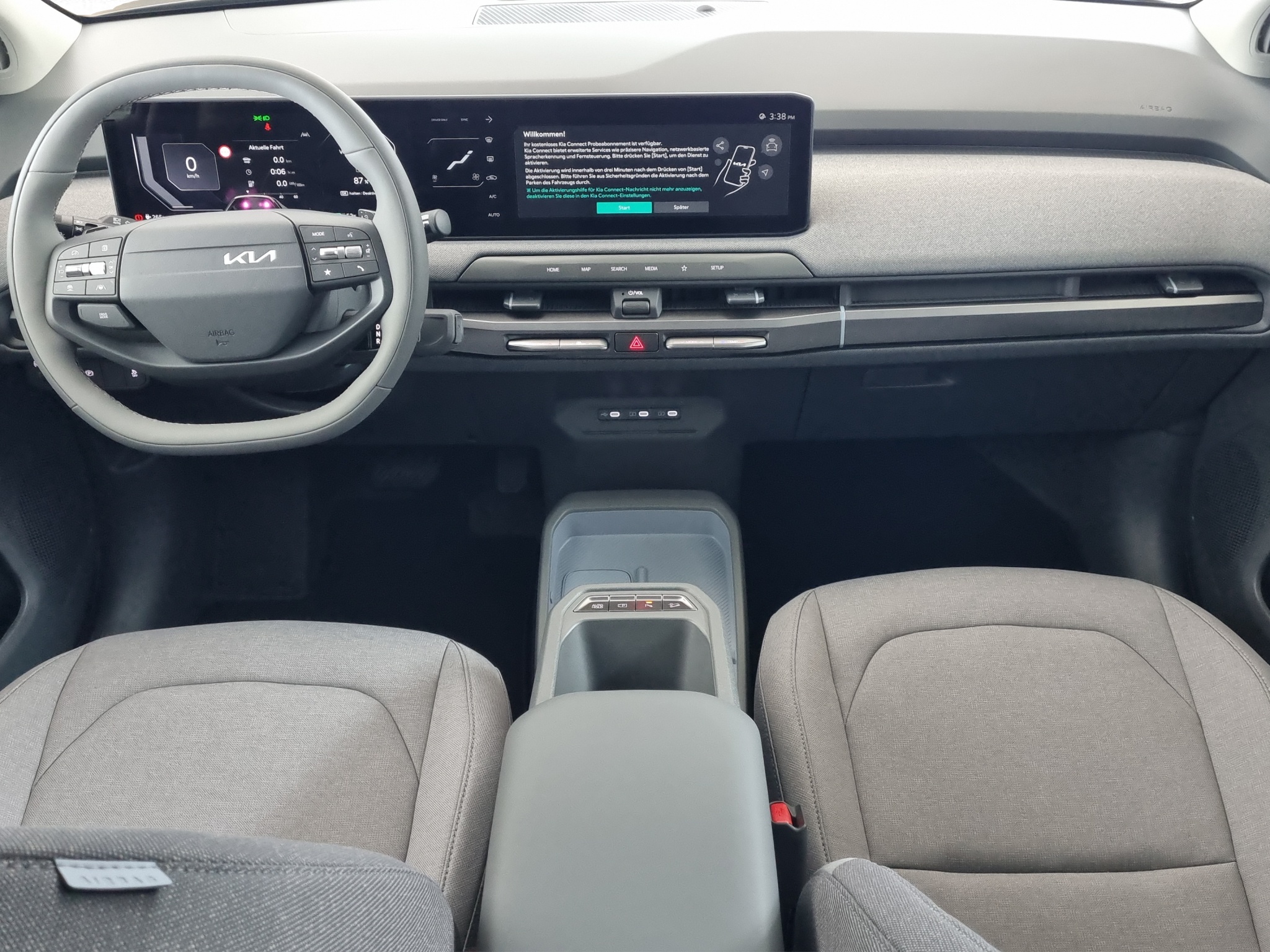Kia EV3 Earth Long Range MY27 – voiture neuve à vendre à Wohlen