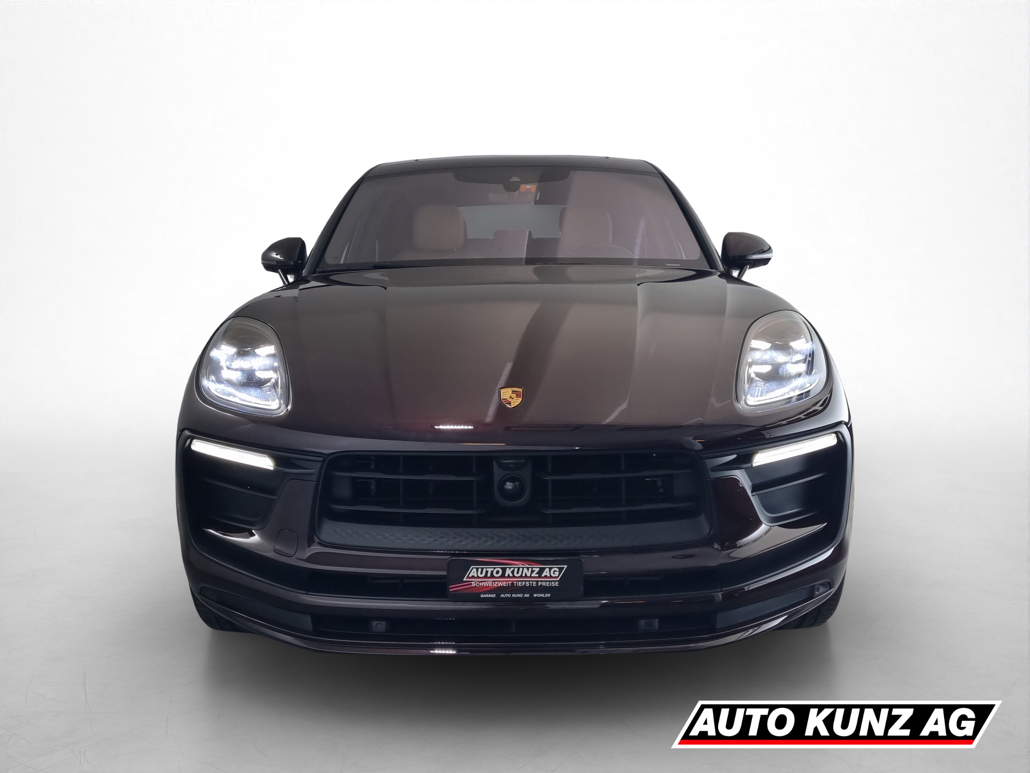 Porsche Macan 2.0 – voiture d&rsquo;occasion à vendre à Wohlen
