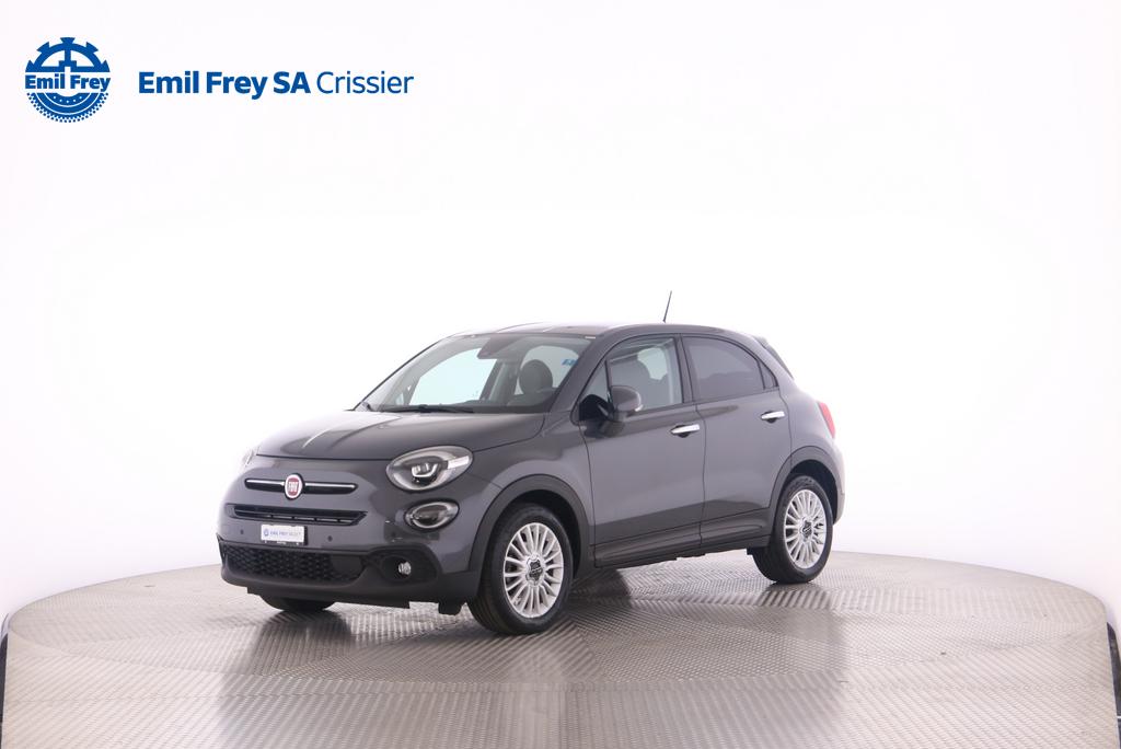 Fiat 500 X 1.0 T3 Connect – voiture d&rsquo;occasion à vendre à Crissier