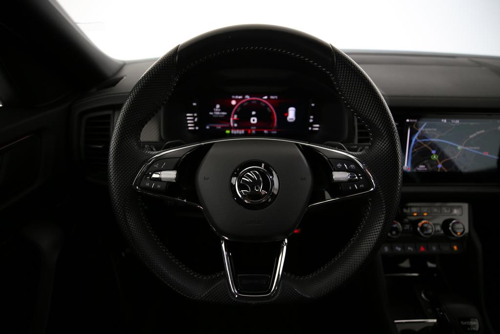 Skoda Kodiaq 2.0 TSI Sportline DSG – voiture d&rsquo;occasion à vendre à Crissier