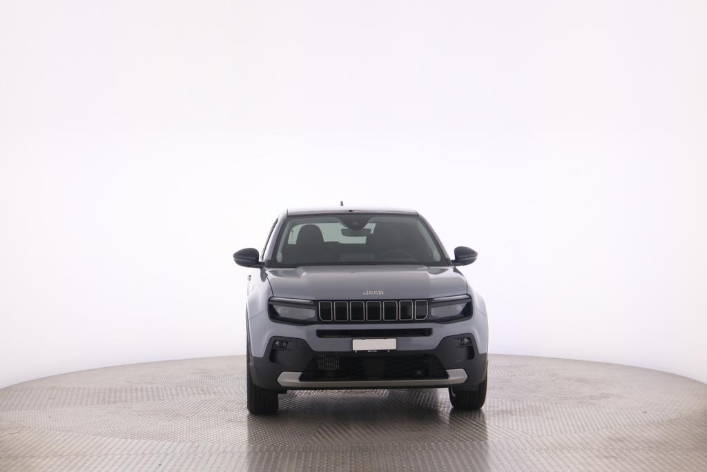 Jeep Avenger 1.2 MHEV Summit – voiture de démonstration à vendre à Crissier