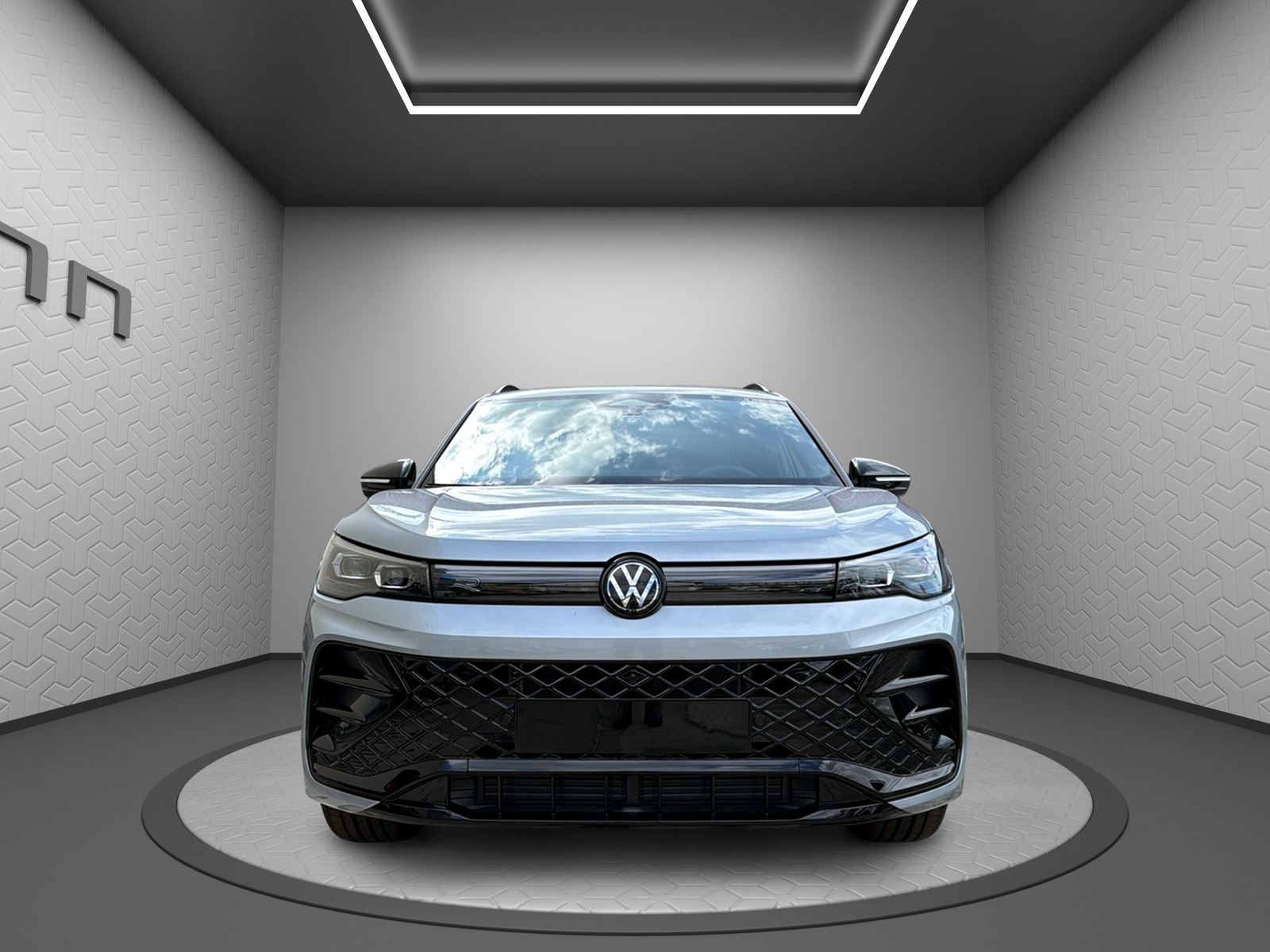 VW Tiguan 2.0 TSI DSG R-Line United – voiture neuve à vendre à Neuchâtel