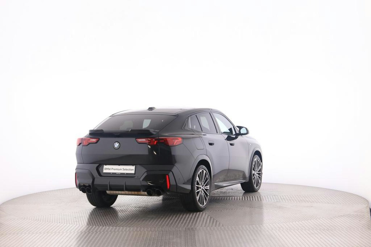 BMW X2 M35i – voiture d&rsquo;occasion à vendre à Crissier
