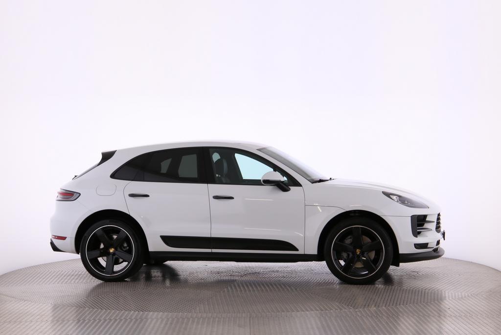 Porsche Macan 3.0 V6 S – voiture d&rsquo;occasion à vendre à Crissier