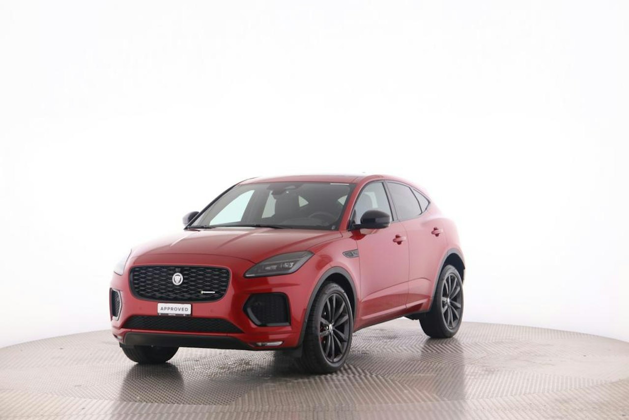 Jaguar E-Pace 2.0 I4 200 R-Dynamic SE – voiture d&rsquo;occasion à vendre à Crissier