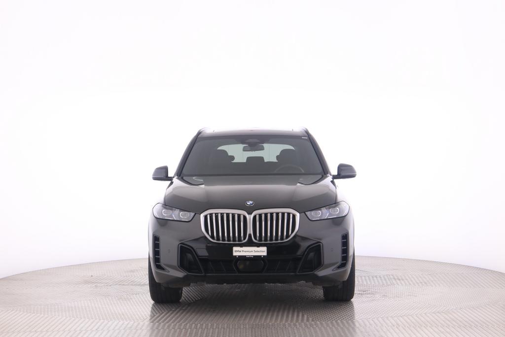 BMW X5 30d xDrive SAG – voiture d&rsquo;occasion à vendre à Crissier