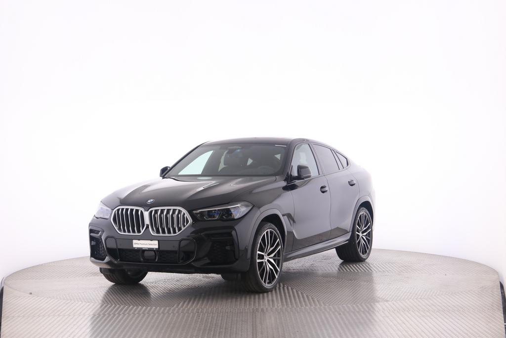 BMW X6 40i xDrive – voiture d&rsquo;occasion à vendre à Crissier